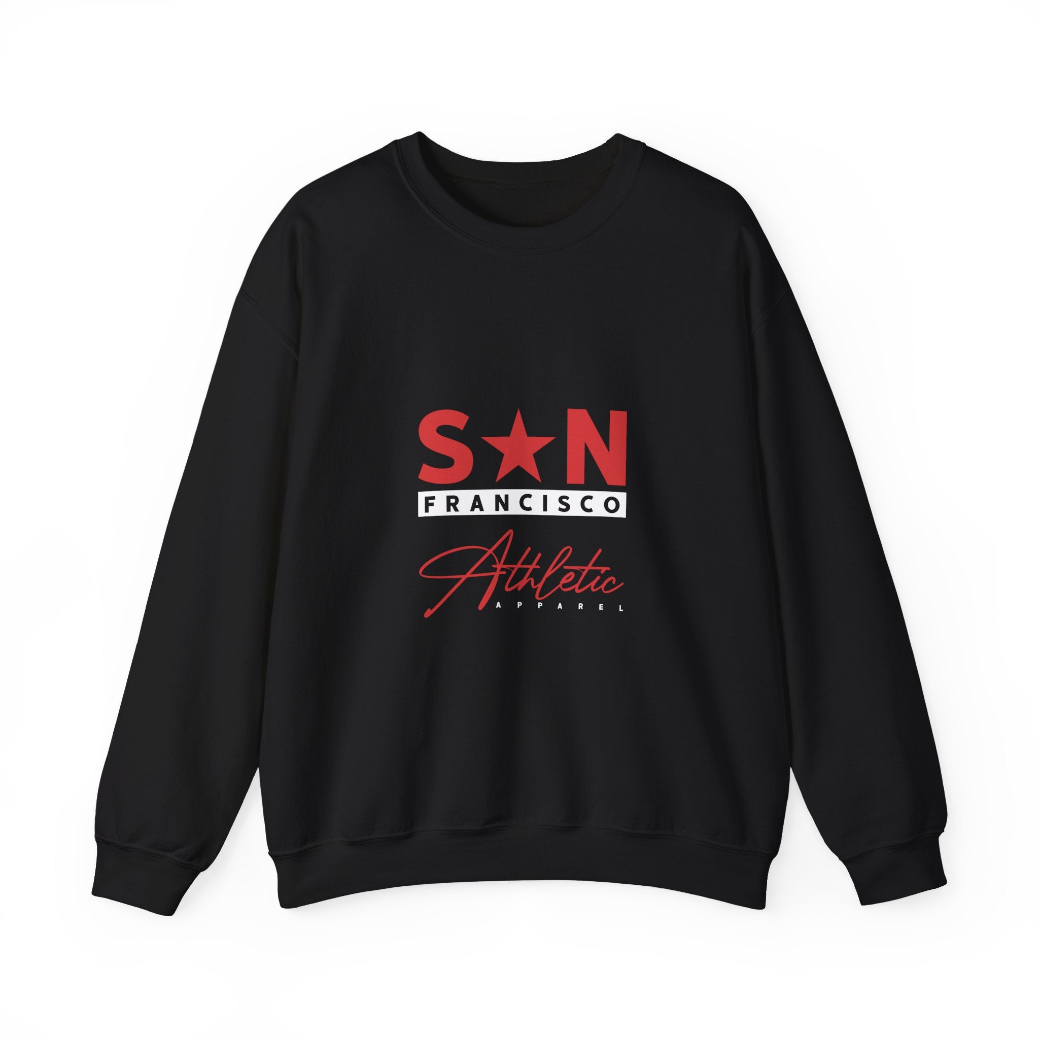 SF Athletic Apparel Vintage Sweatshirt