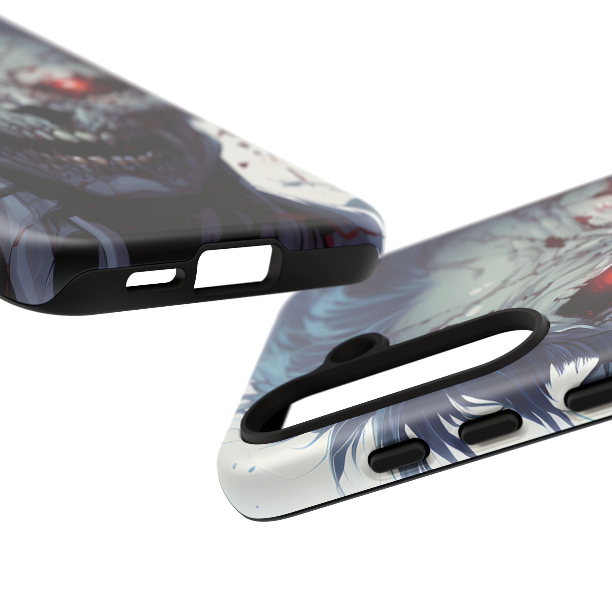 Zombie Horror Samsung Phone Case