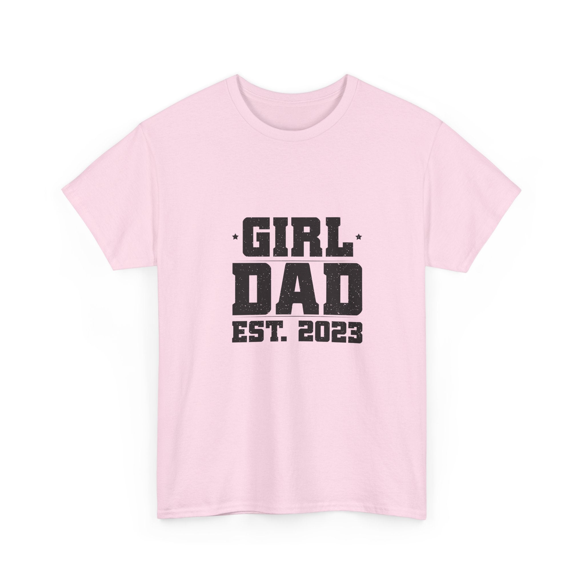 Girl Dad Est. 2023 T-Shirt