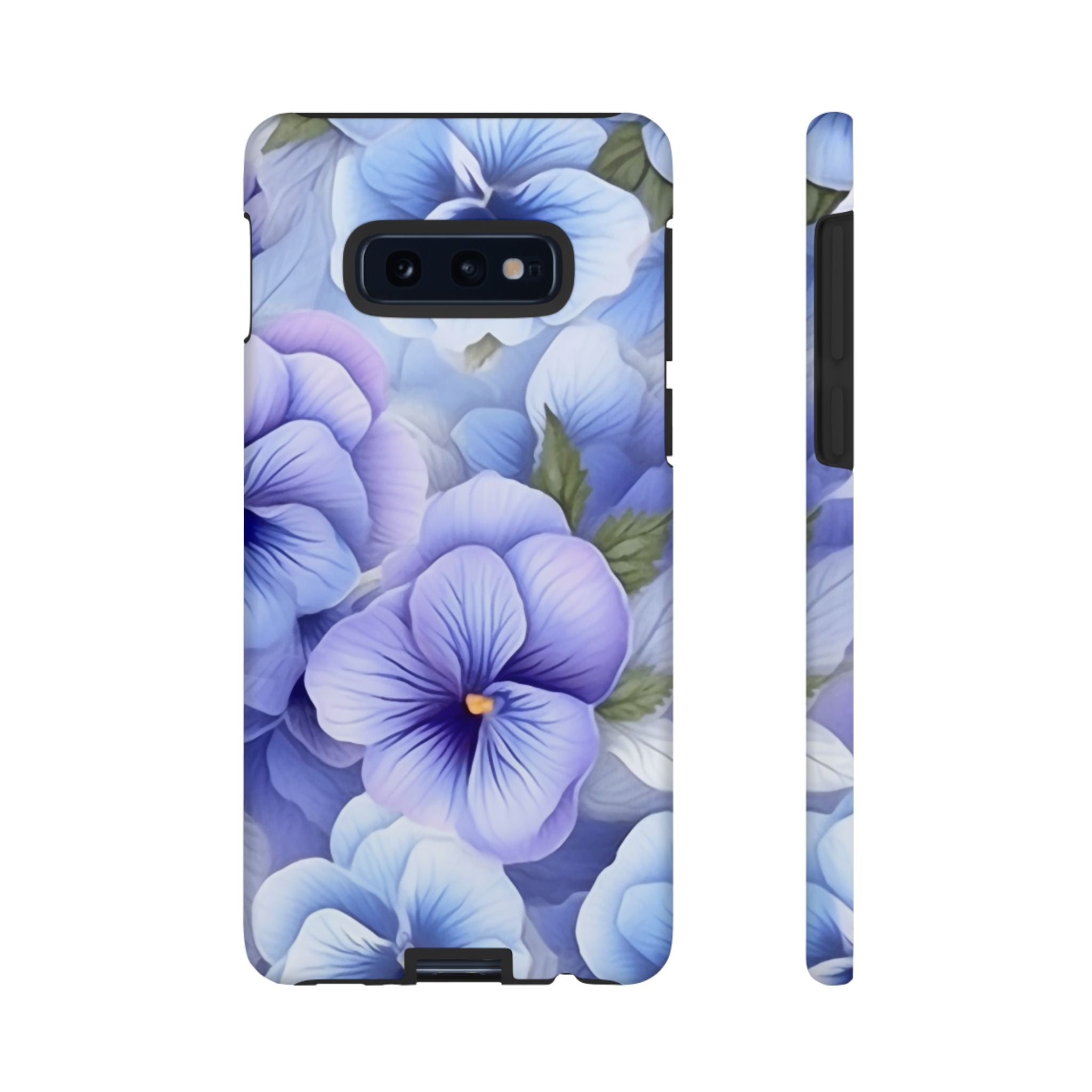 Dreamy Pansy Samsung Case