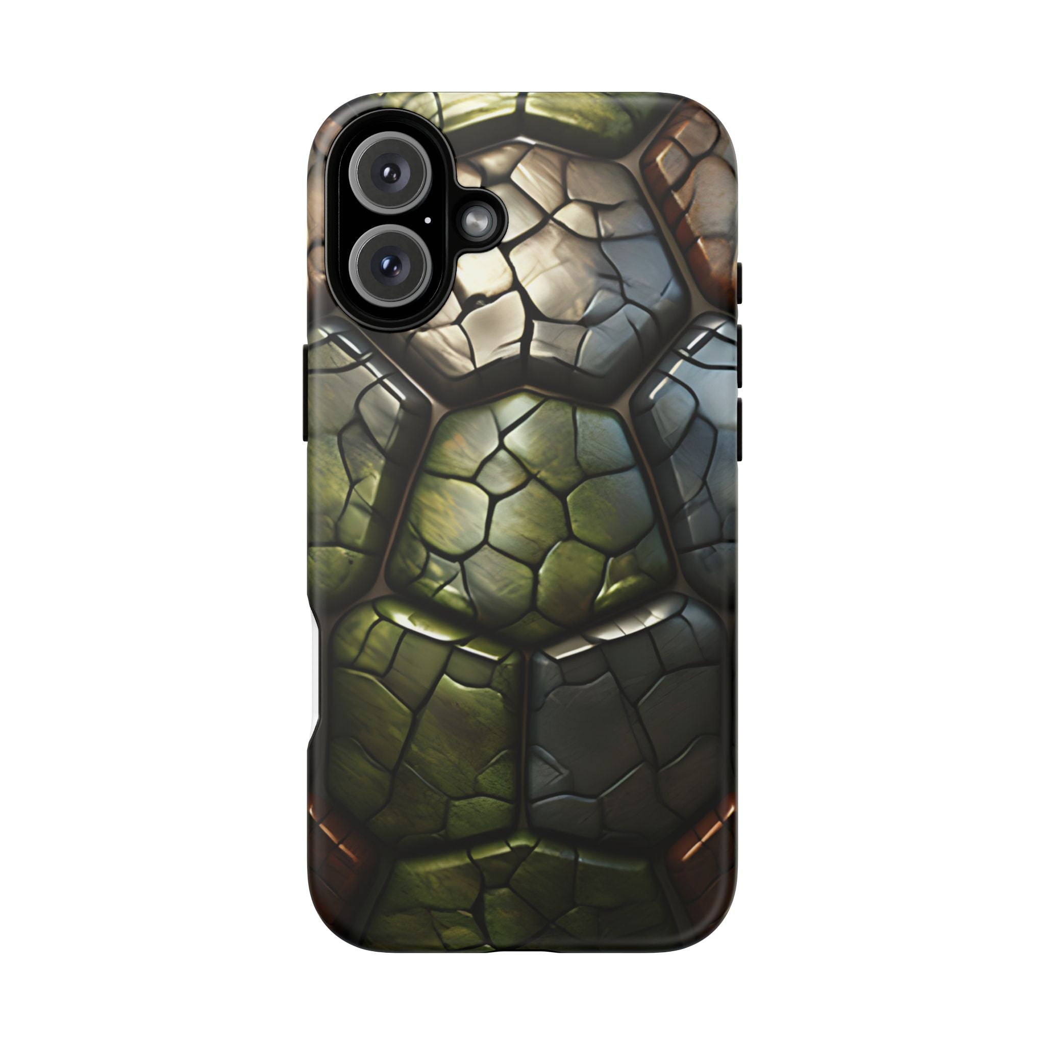 Ancient Stone iPhone Case - Rugged Texture