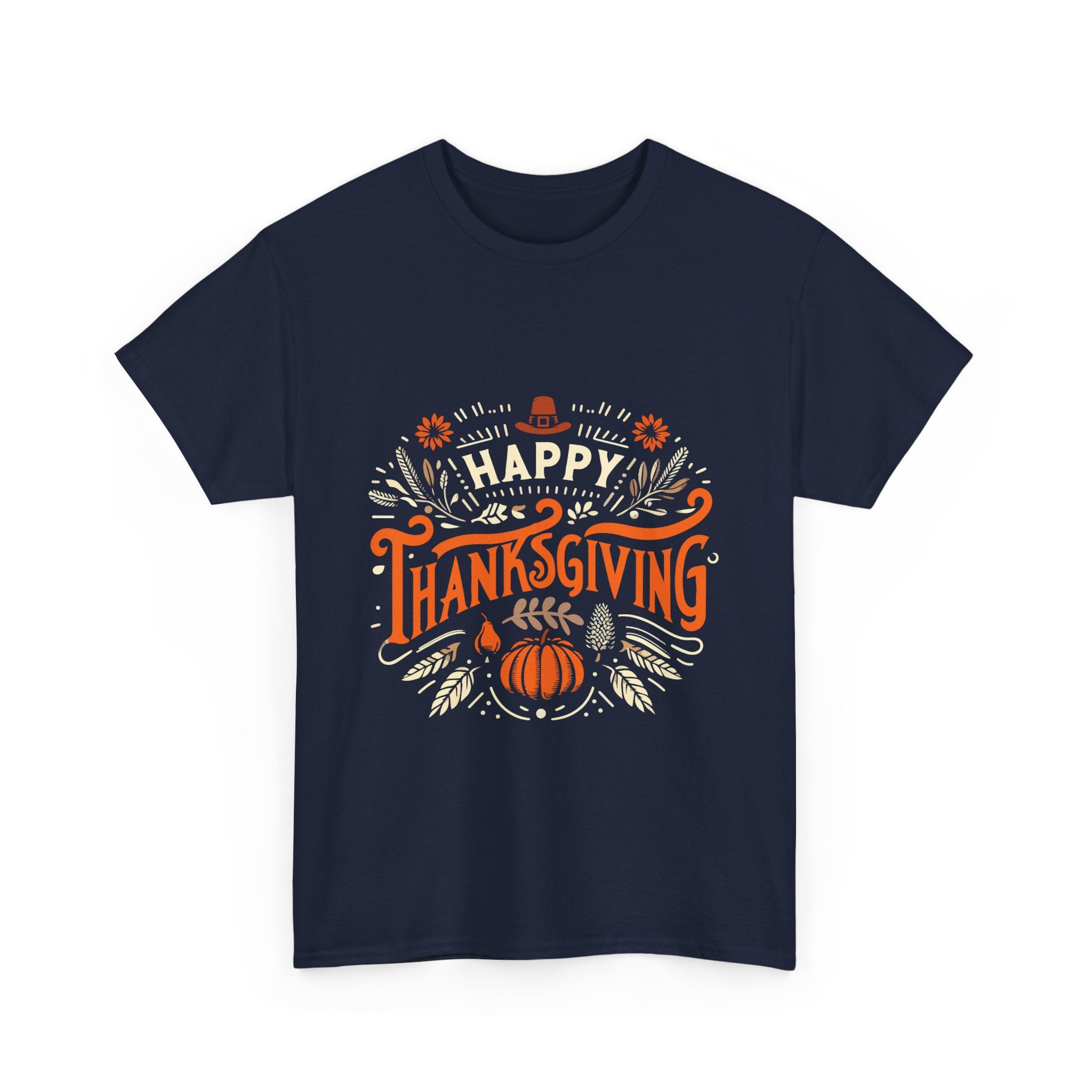 Happy Thanksgiving Vintage T-Shirt