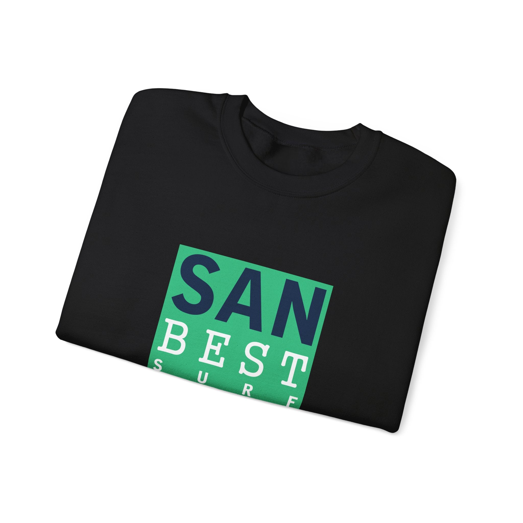 San Jose Best Surf Quality Sweatshirt