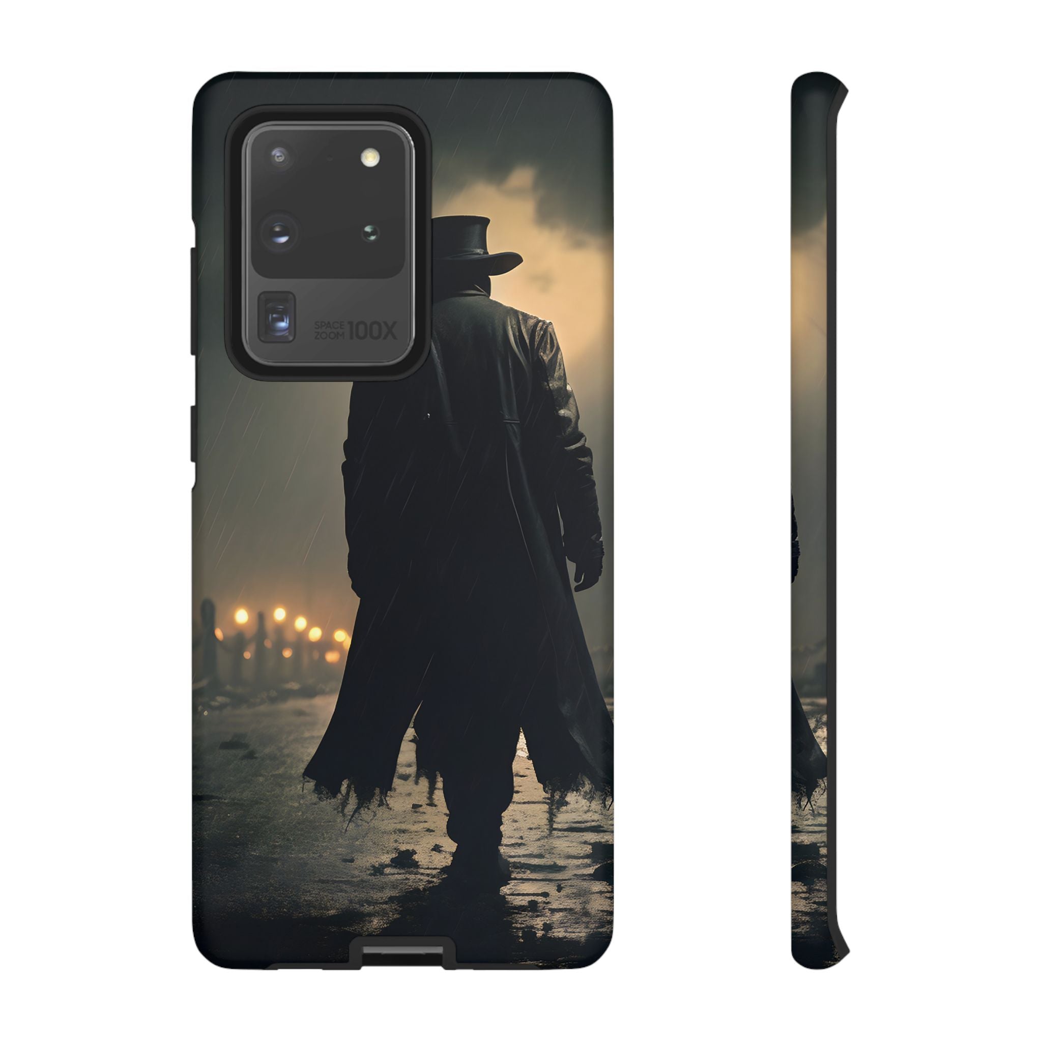 Mysterious Night Samsung Case