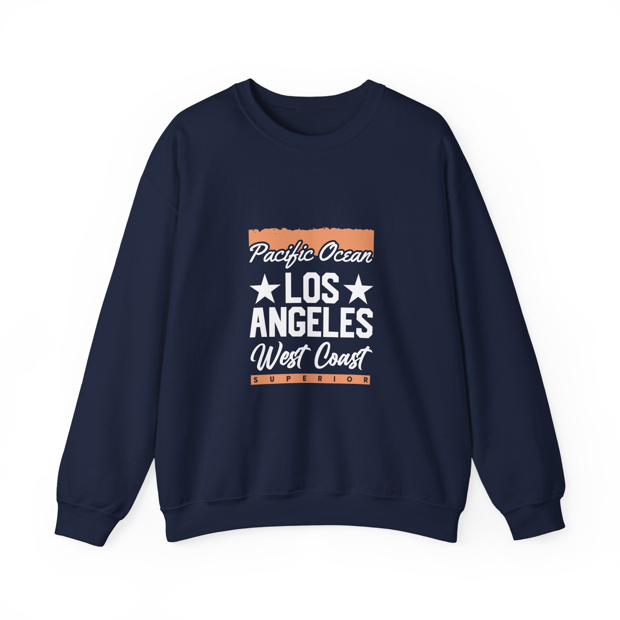 LA West Coast Pacific Ocean Sweatshirt