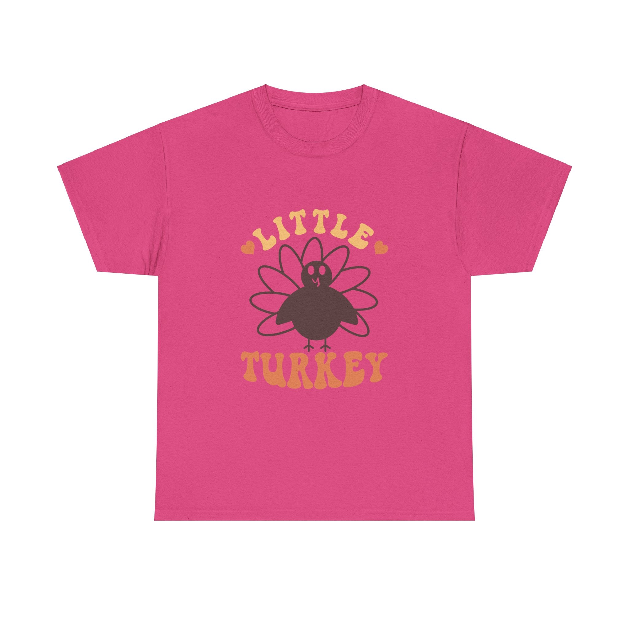 Little Turkey Thanksgiving T-Shirt