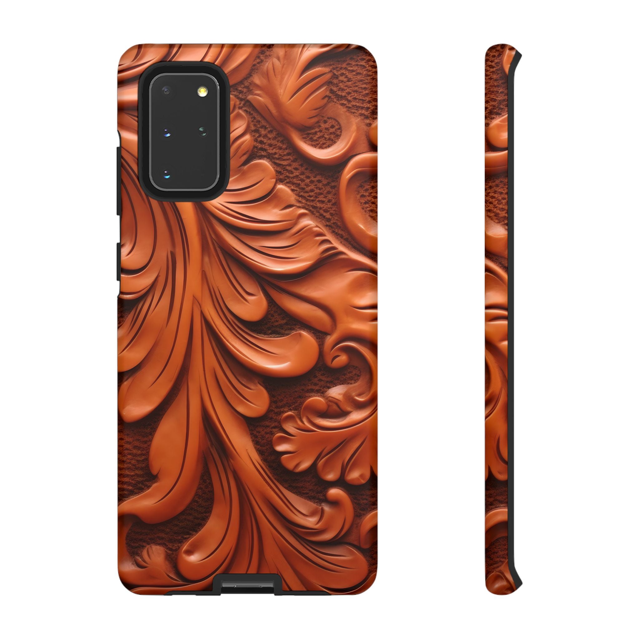 Baroque Acanthus Samsung Case