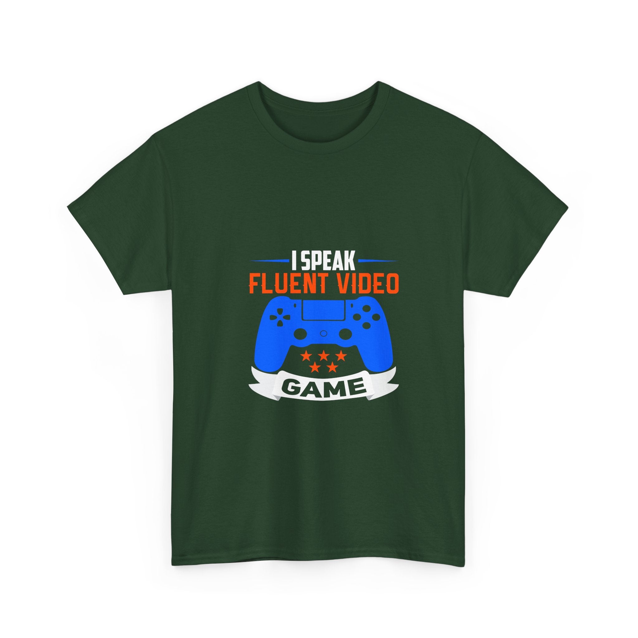 Fluent Video Game T-Shirt