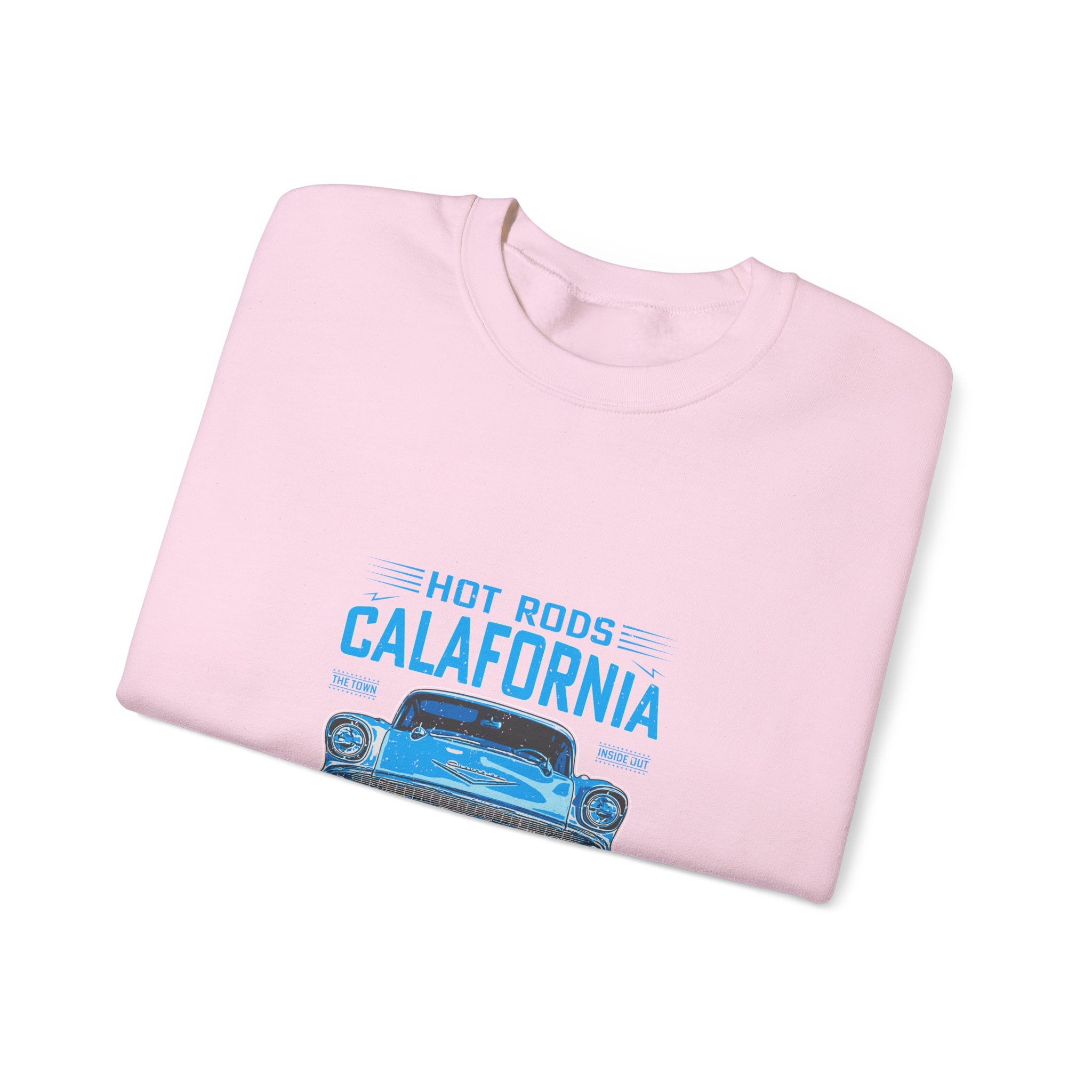 1950s Hot Rod California Sweatshirt