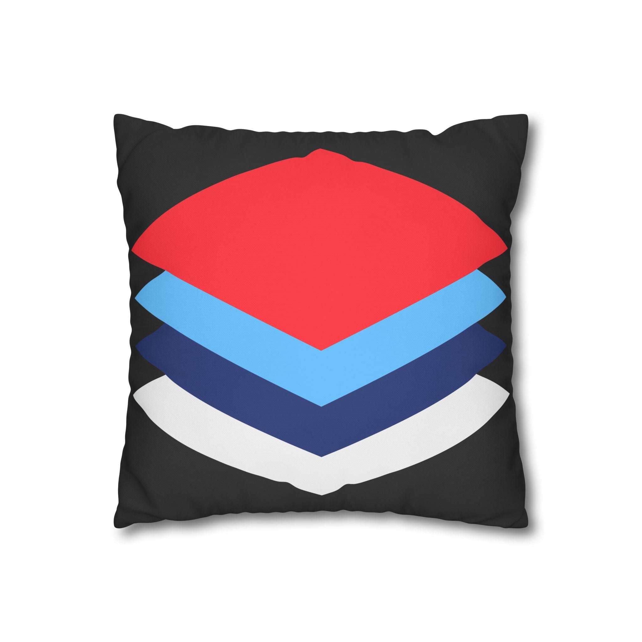 Geometric Diamond Pillowcase - Modern Decor