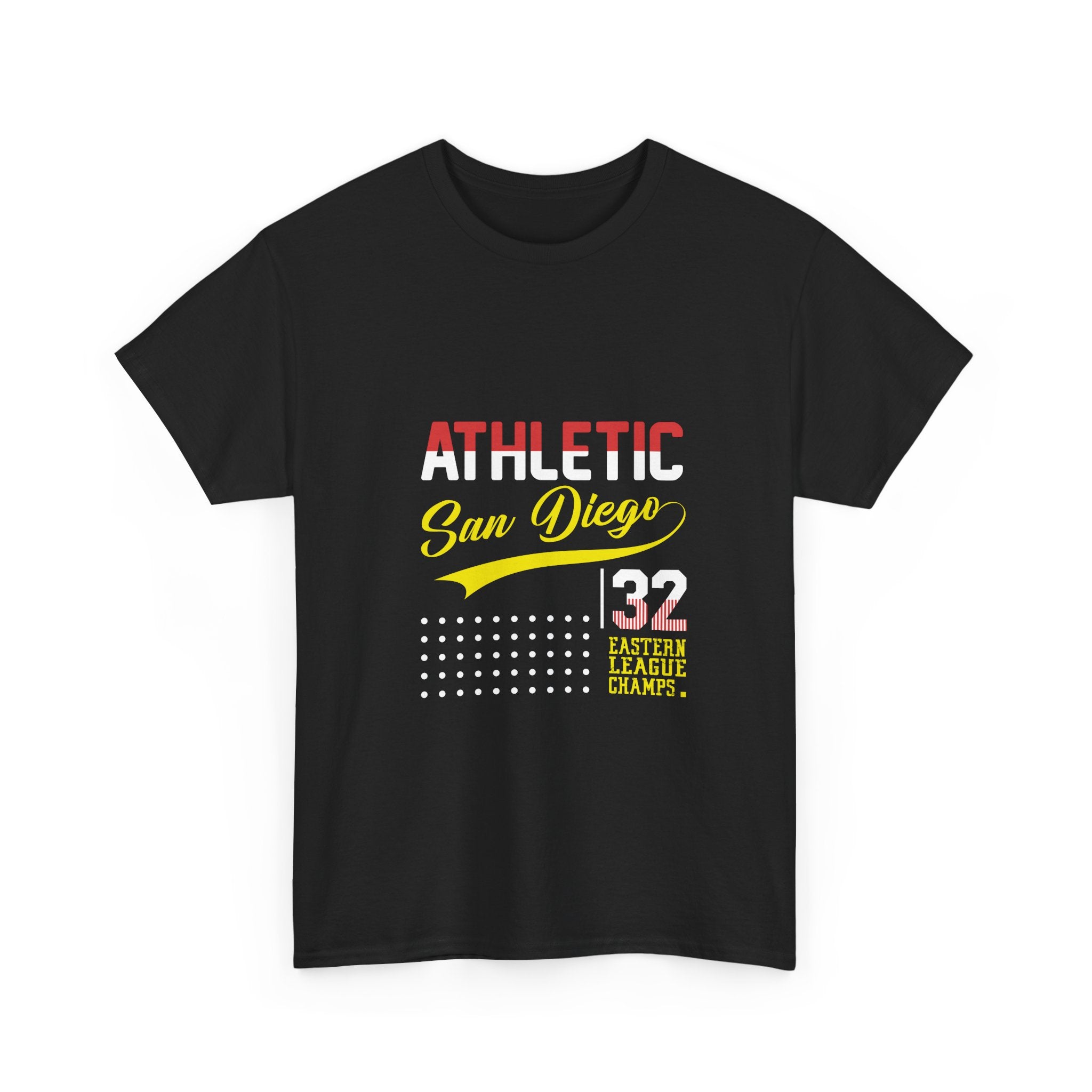 San Diego Athletic 32 Champs T-Shirt