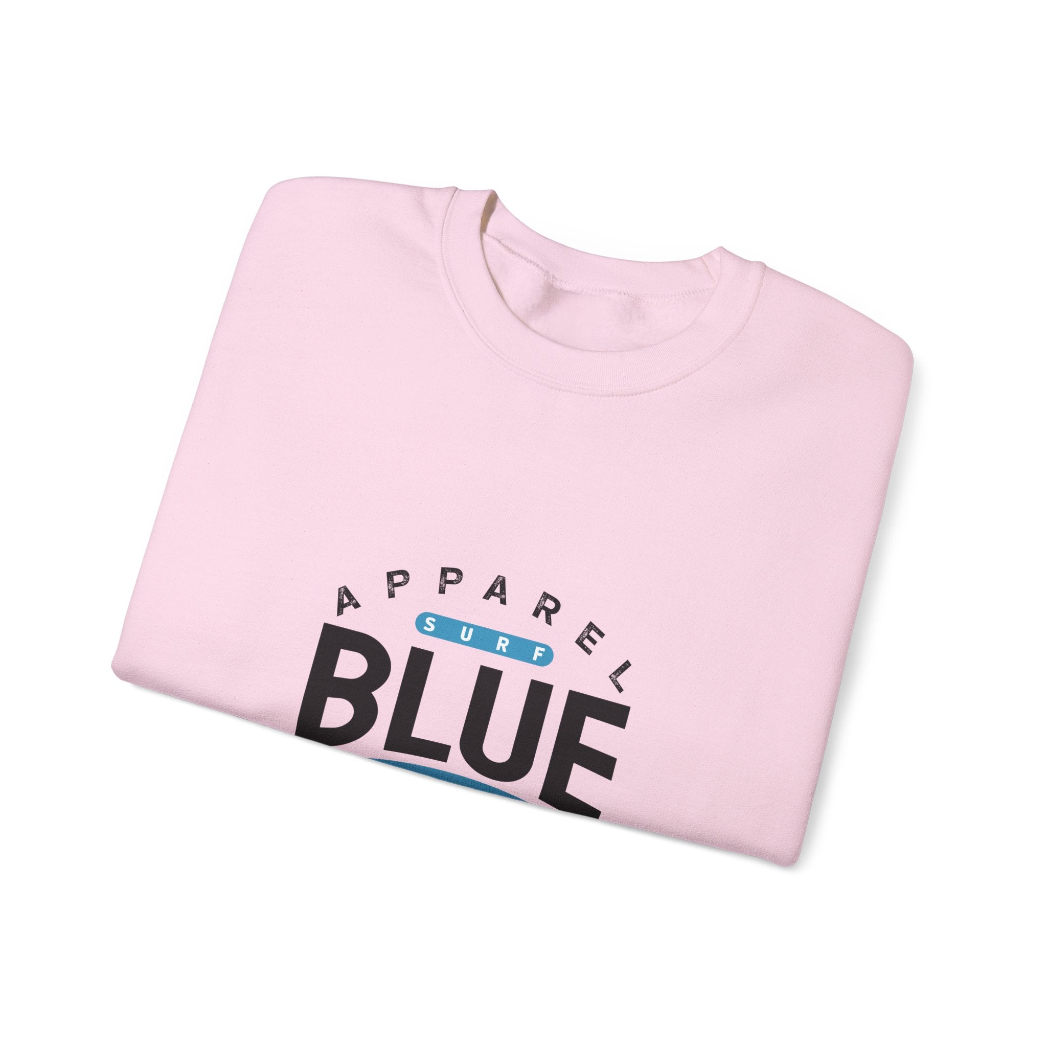 Blue Paradise LA Surf Sweatshirt