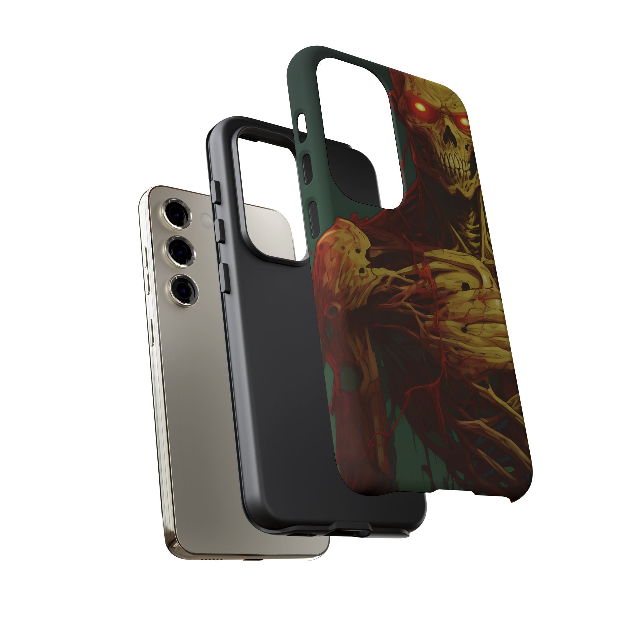 Undead Horror Samsung Phone Case