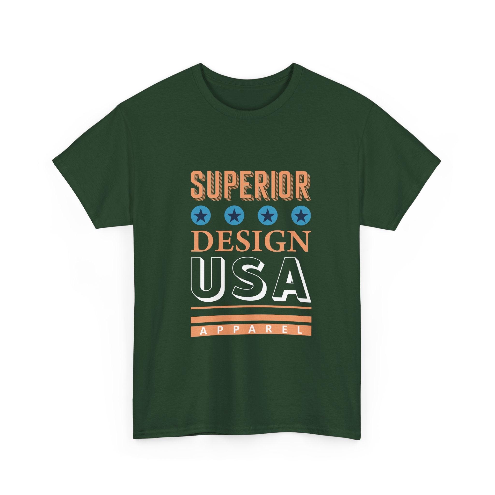 Superior Design USA Apparel T-Shirt