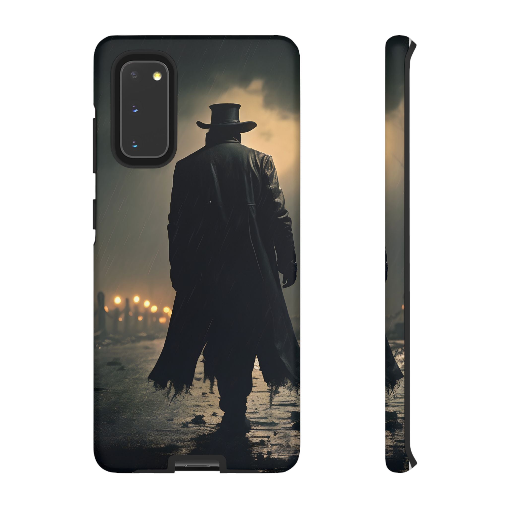 Mysterious Night Samsung Case