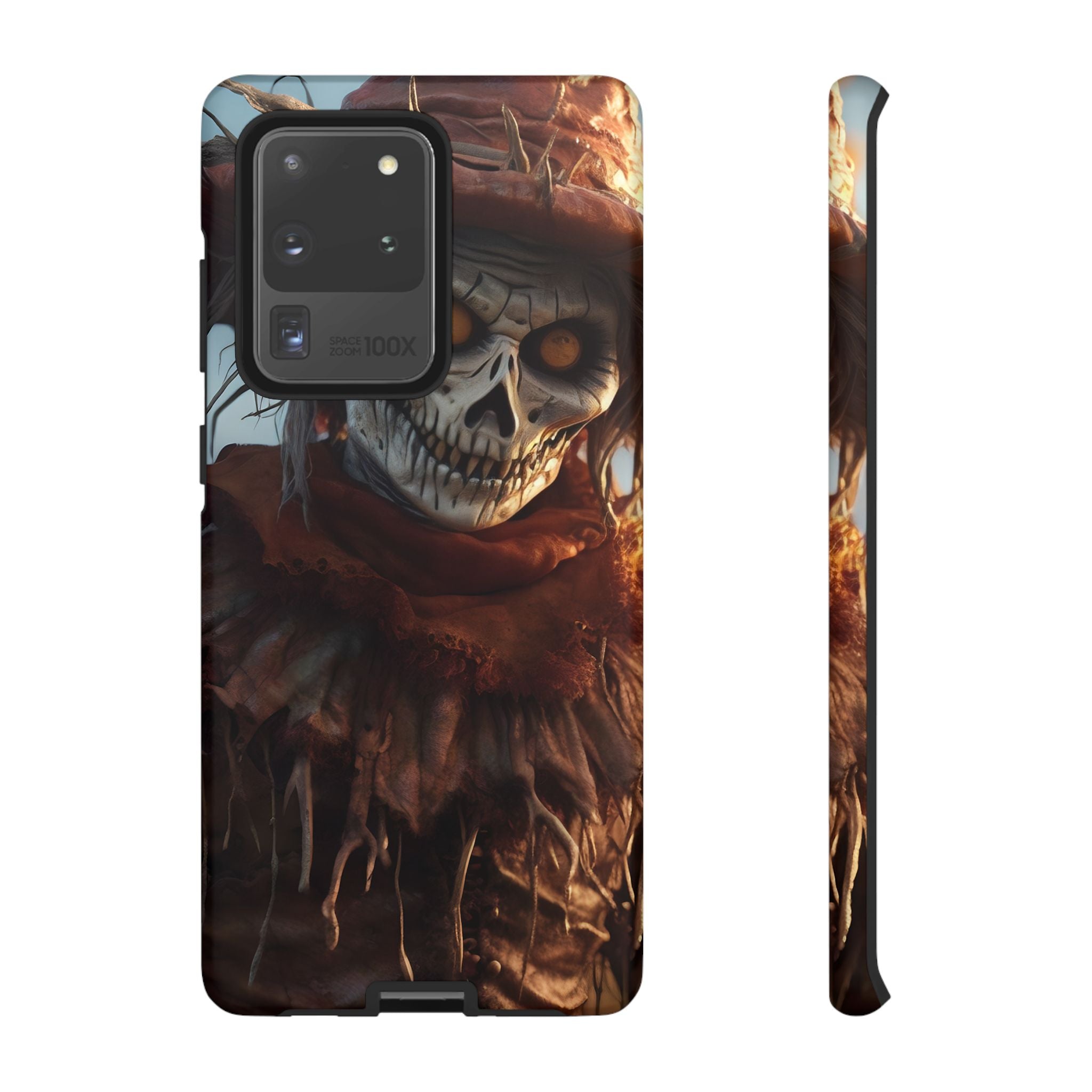 Creepy Scarecrow Samsung Case