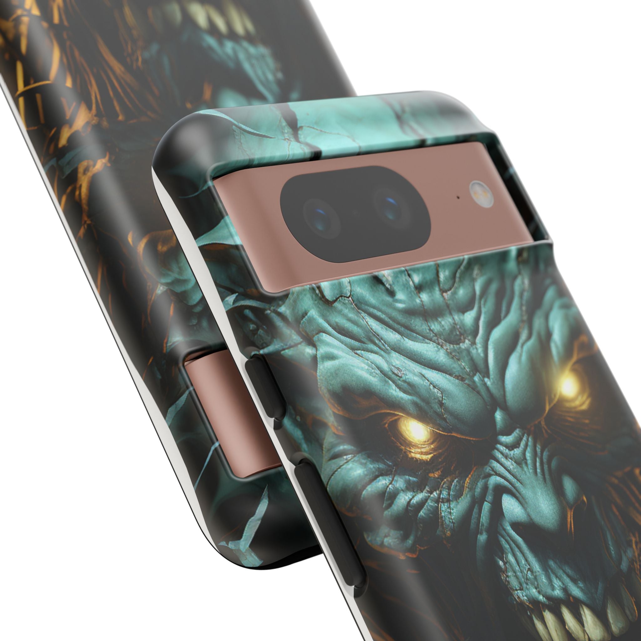 Monstrous Roar Google Pixel Case (All Models)