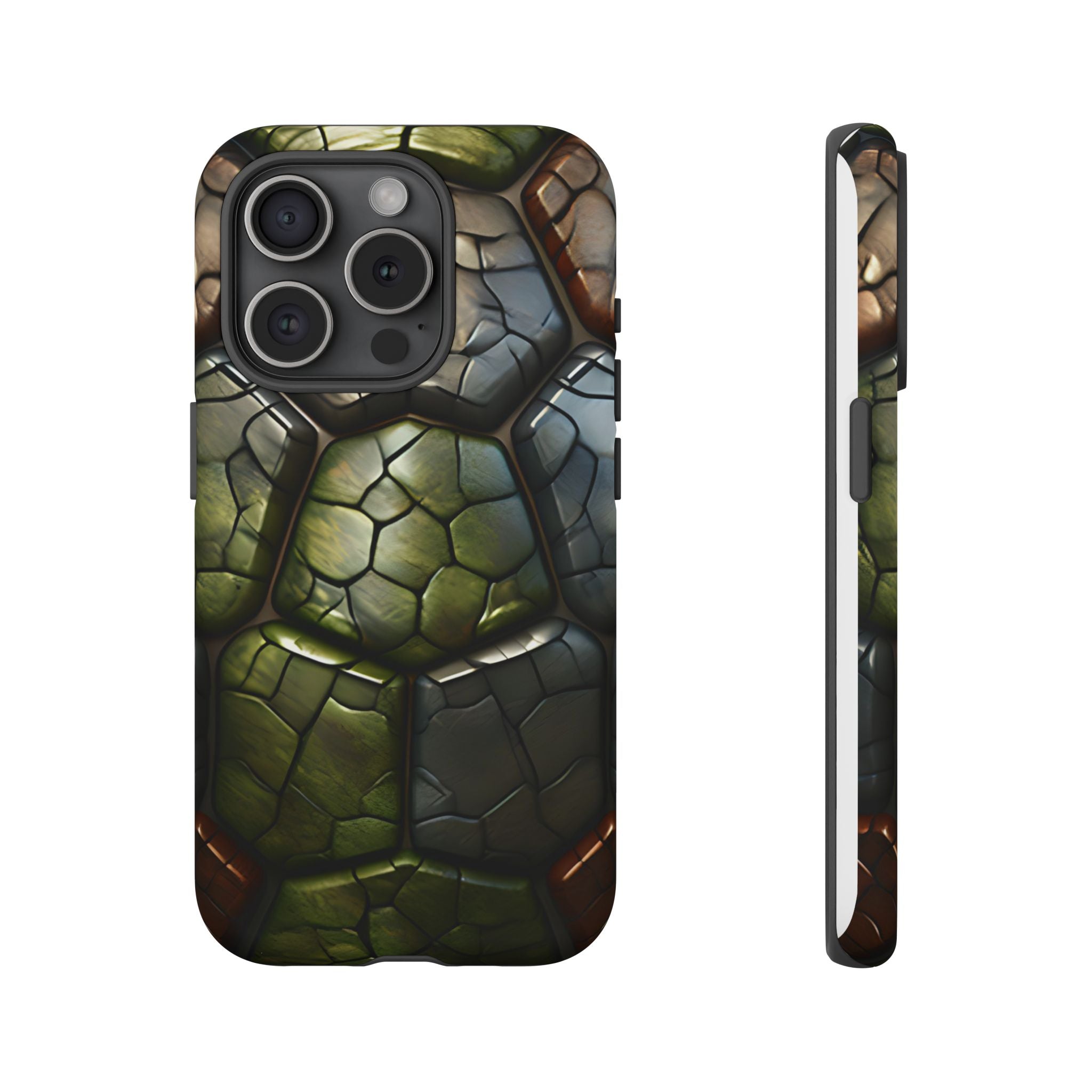 Ancient Stone iPhone Case - Rugged Texture