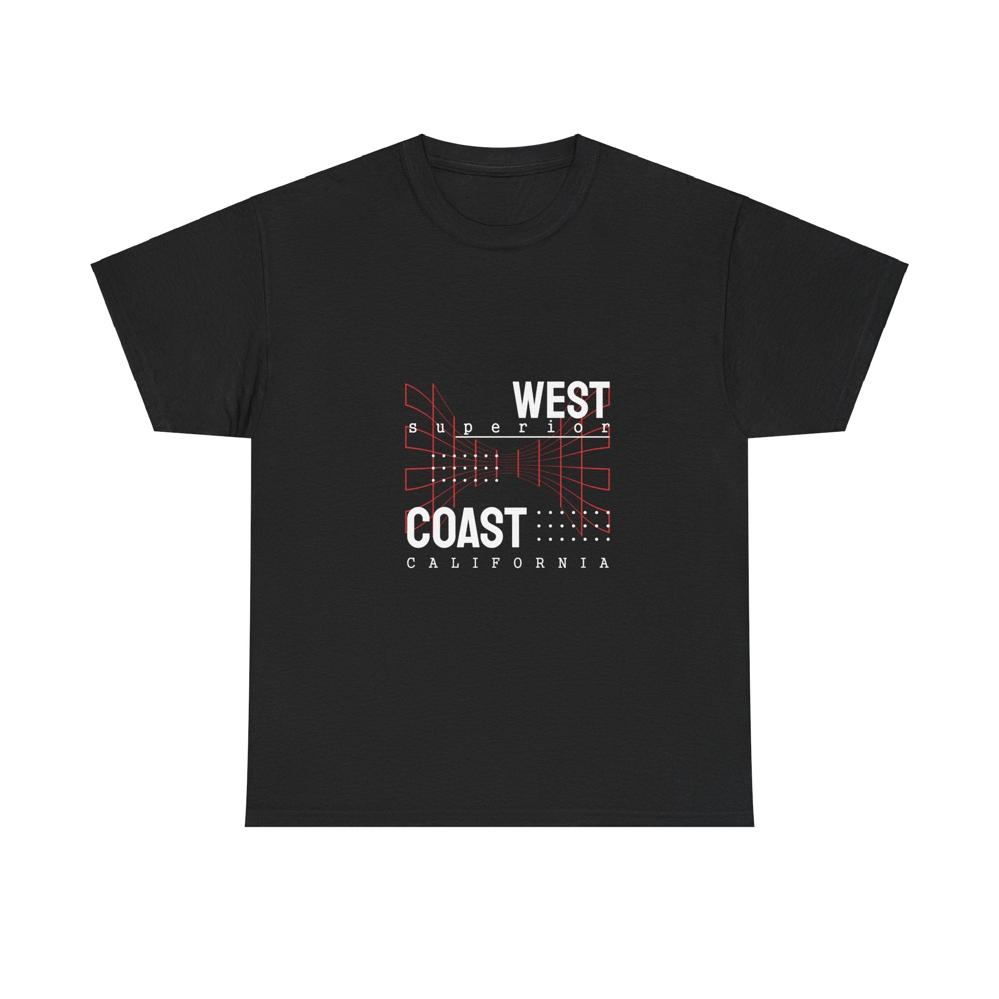 West Coast California Tunnel T-Shirt