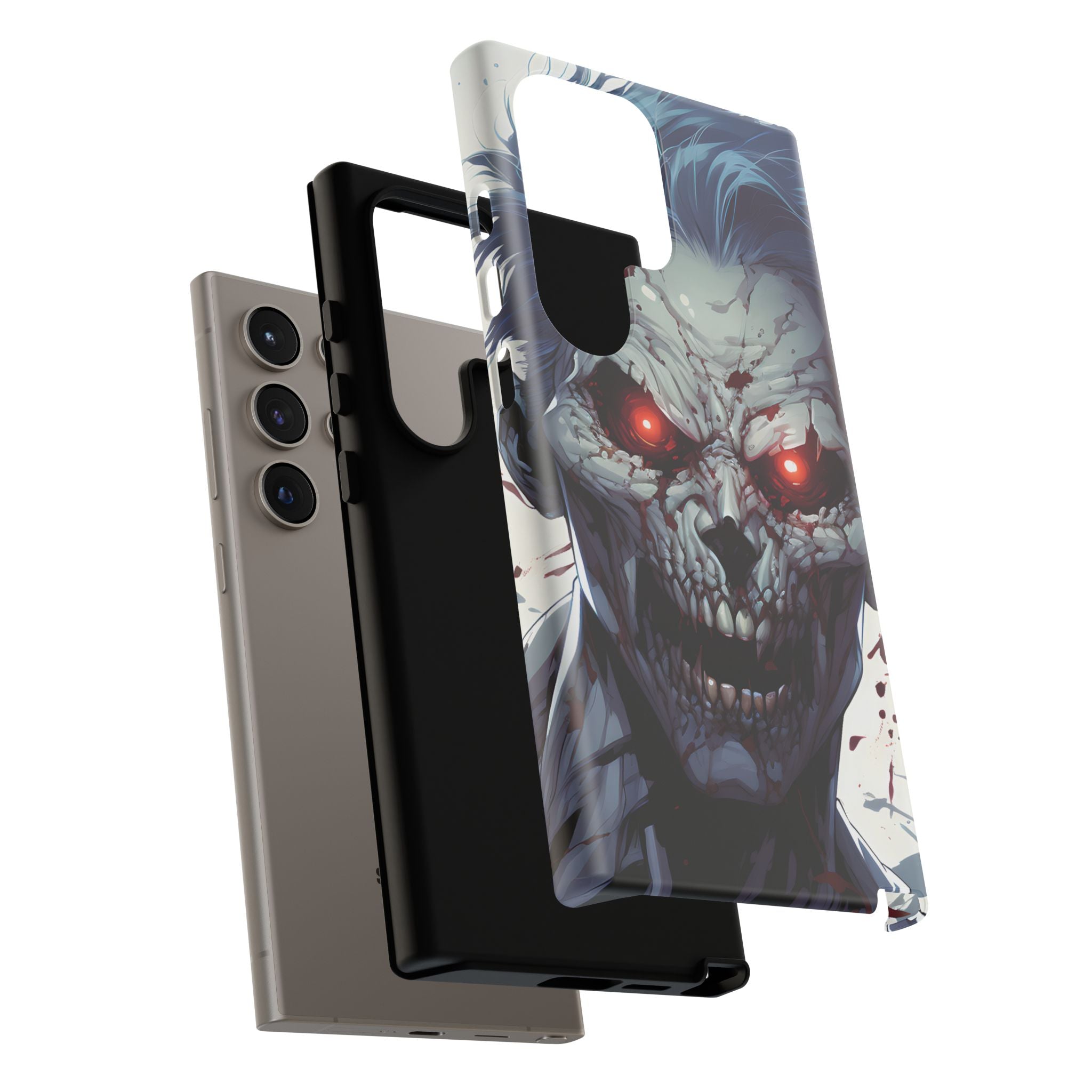 Zombie Horror Samsung Phone Case