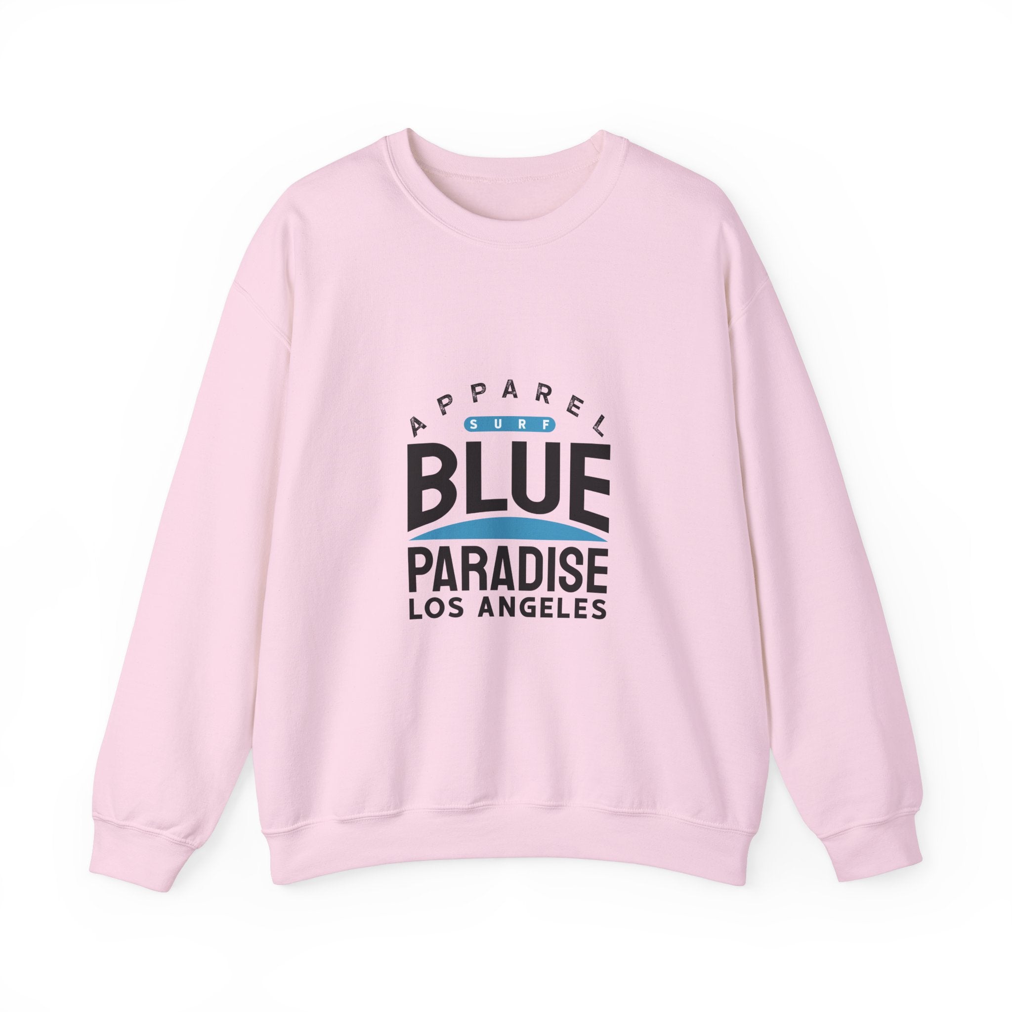 Blue Paradise LA Surf Sweatshirt