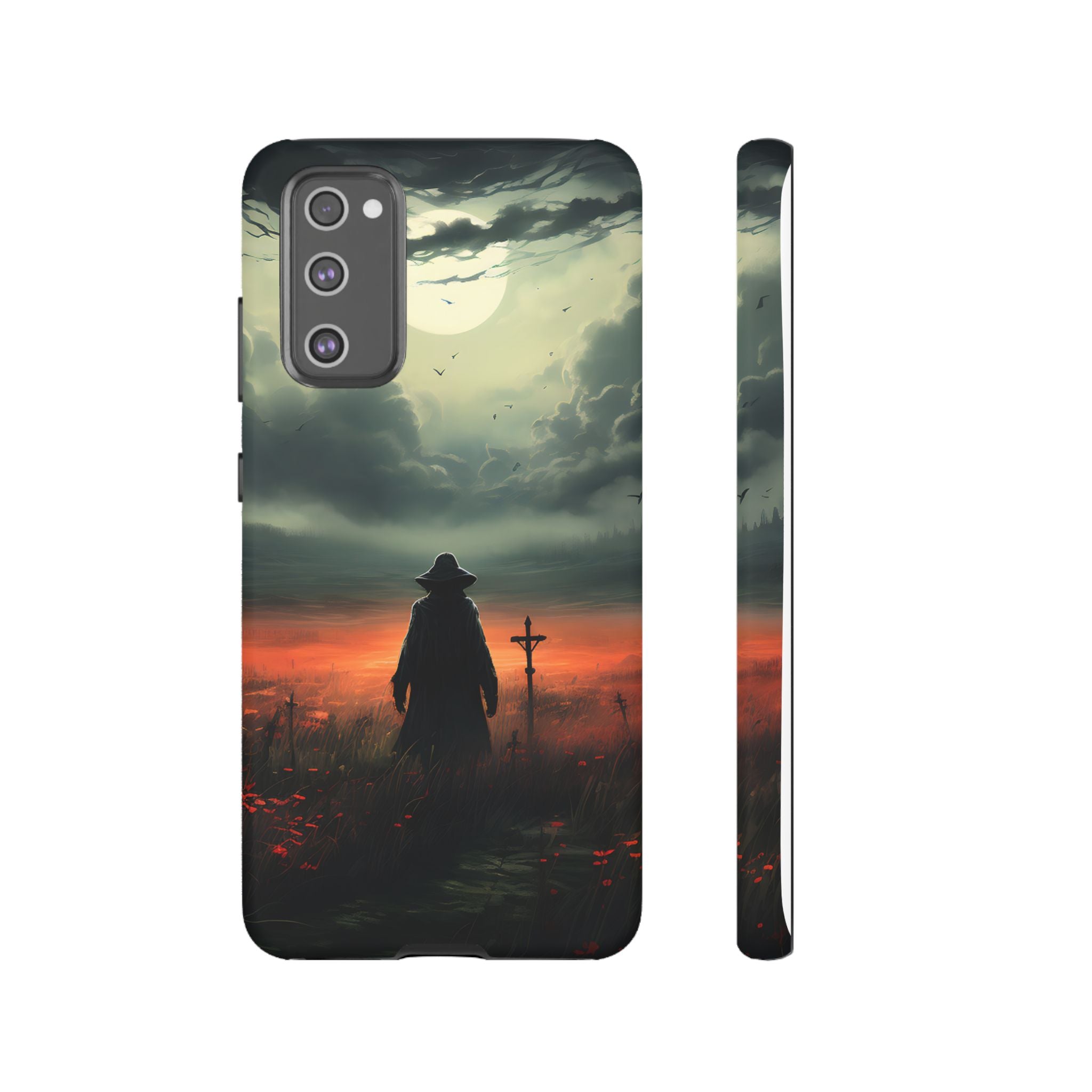 Haunted Field Samsung Case