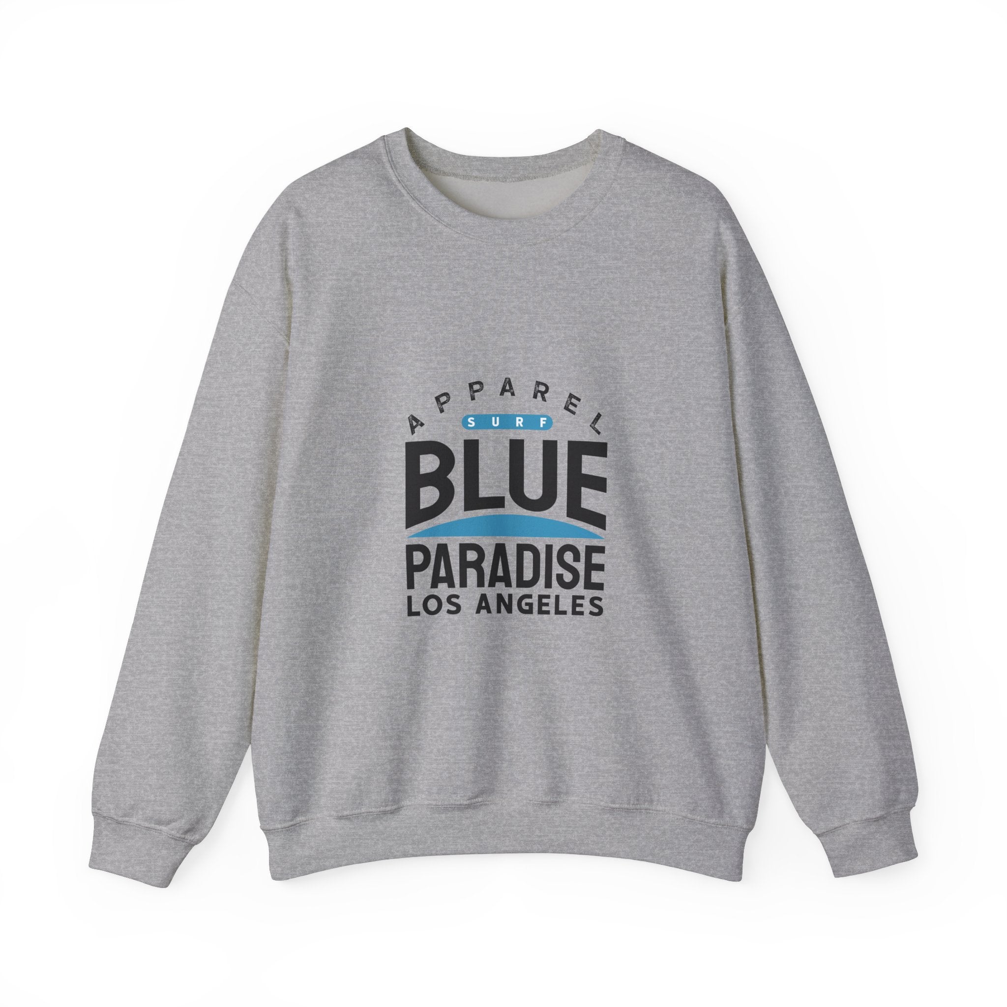 Blue Paradise LA Surf Sweatshirt