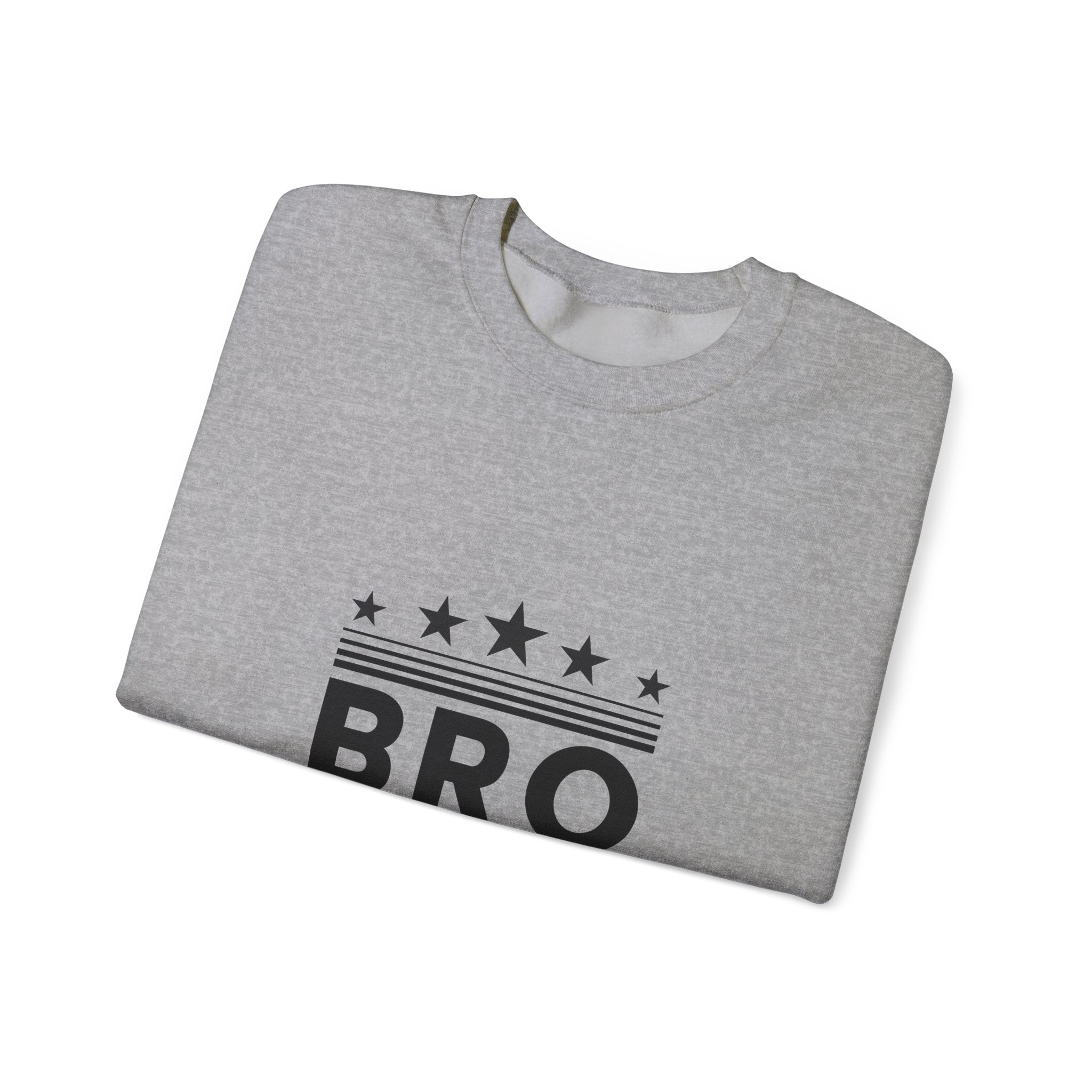 BRO NX Streetwear Sweatshirt