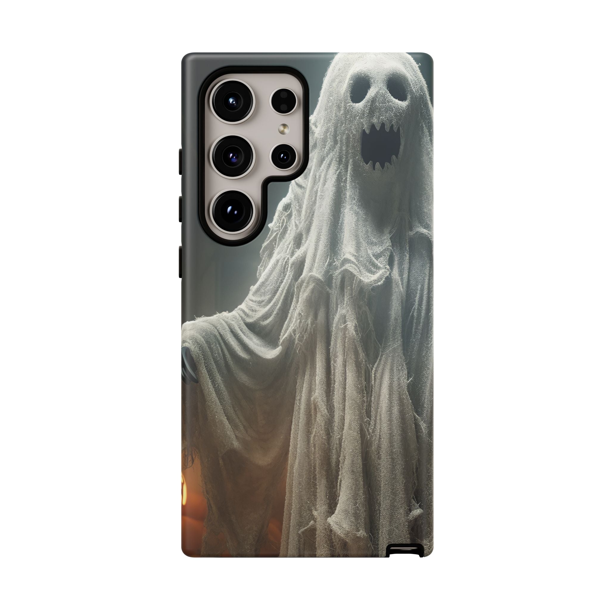 Spooky Ghost Samsung Phone Case