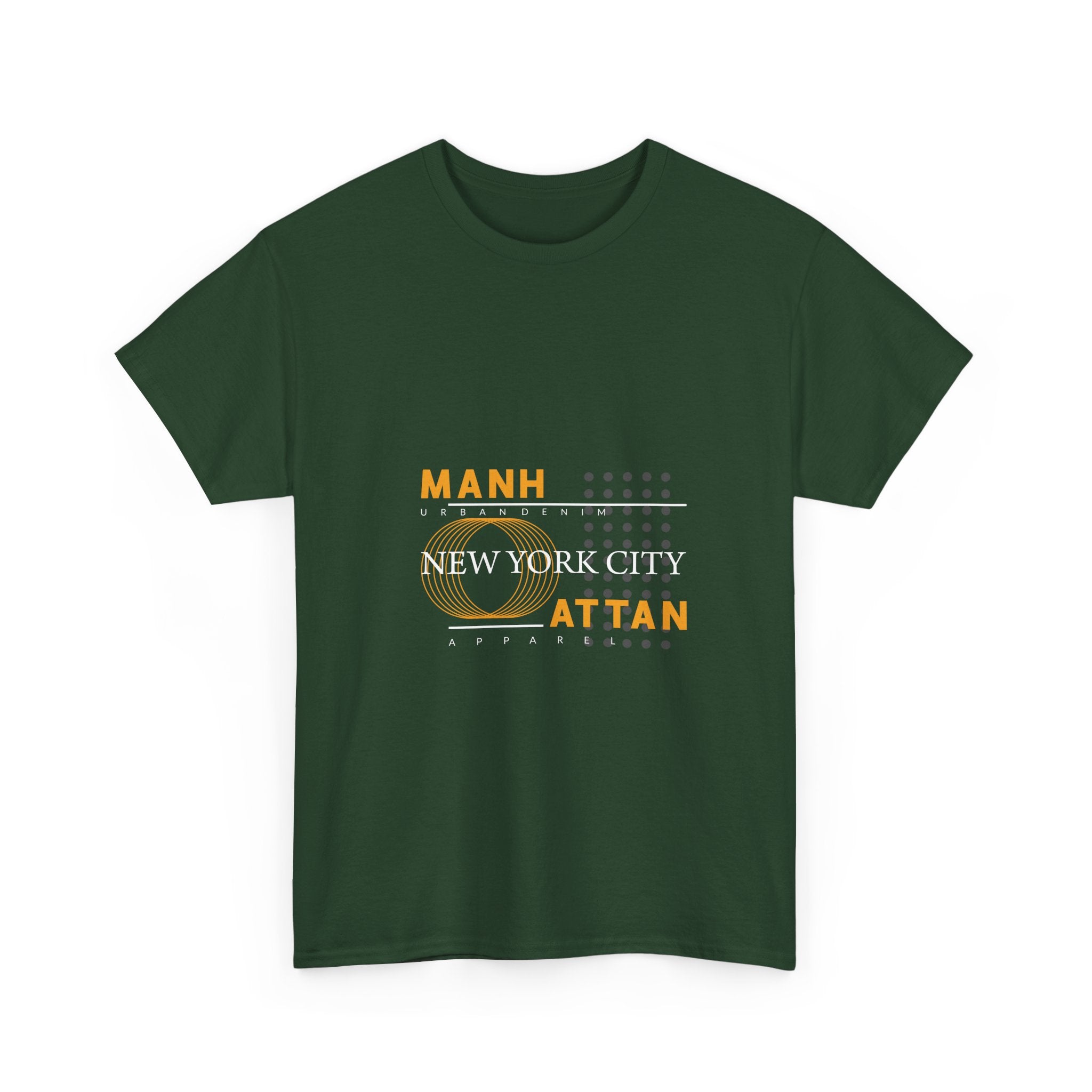 MANHATTAN NYC Urban T-Shirt