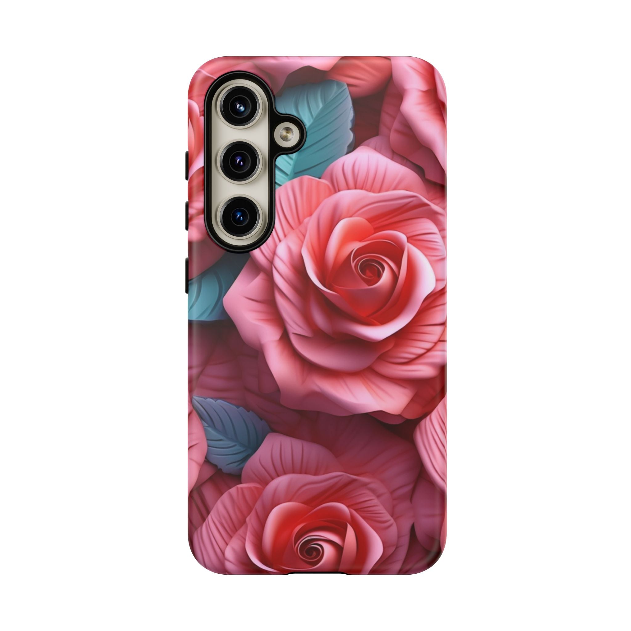 Dreamy Rose Samsung Phone Case