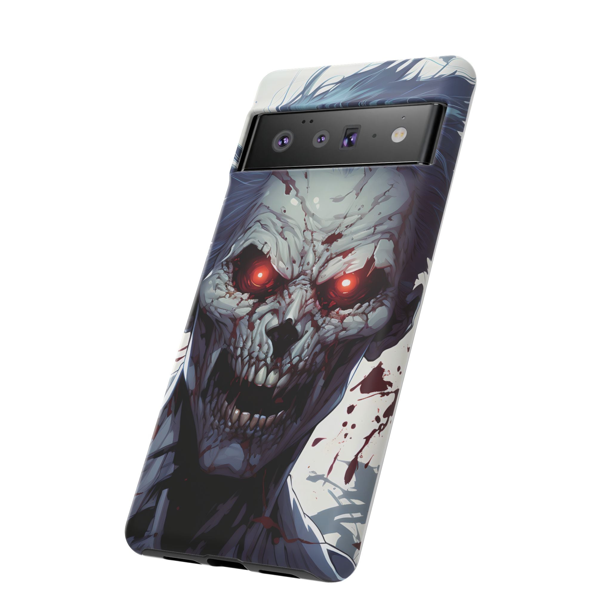 Horrific Zombie Google Pixel Case (All Models)