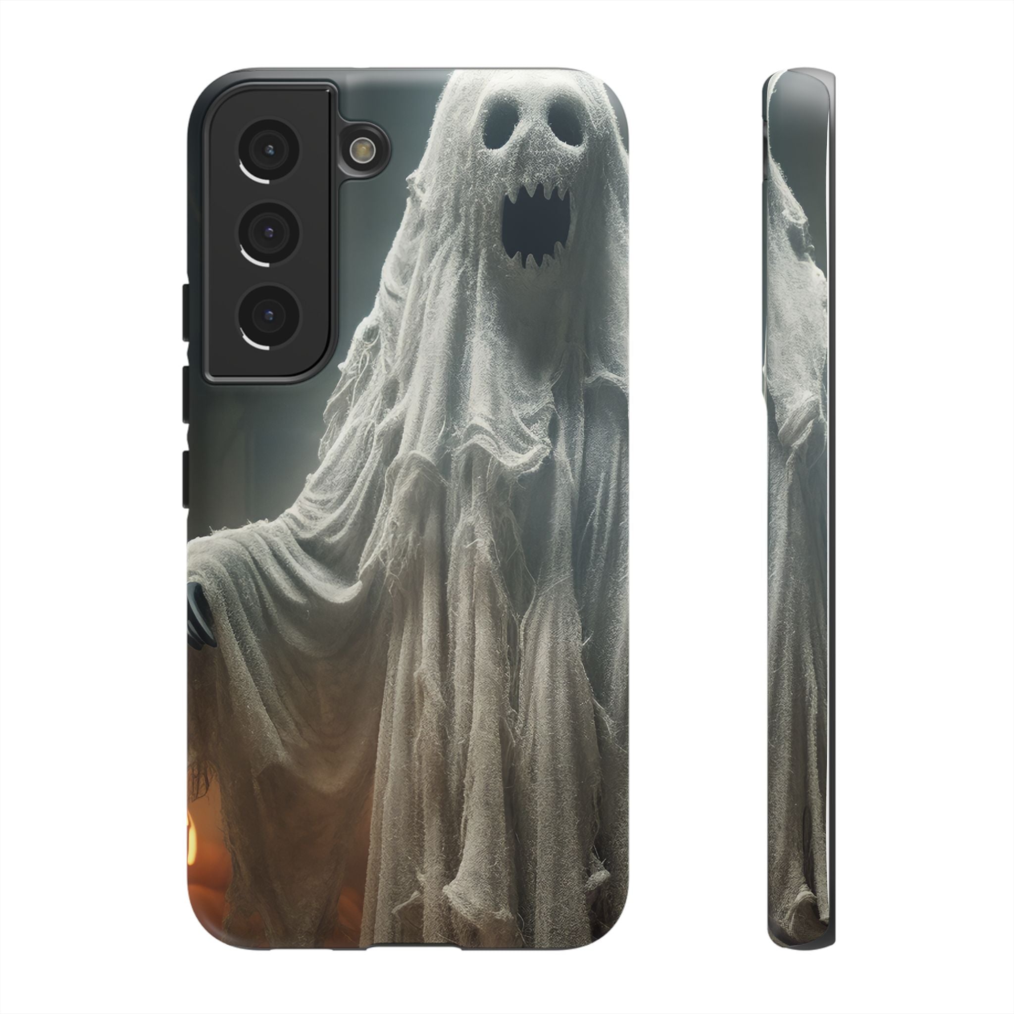 Spooky Ghost Samsung Phone Case