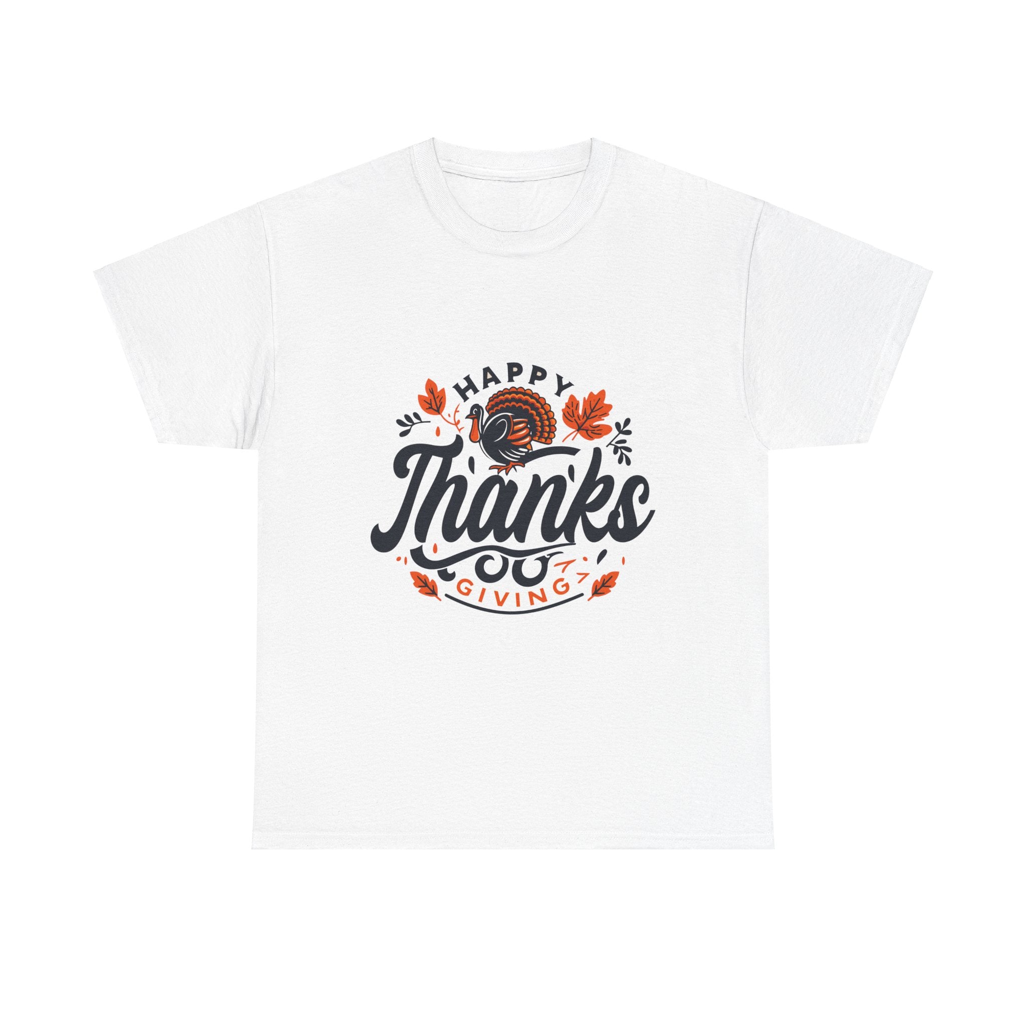 Retro Thanksgiving Turkey T-Shirt