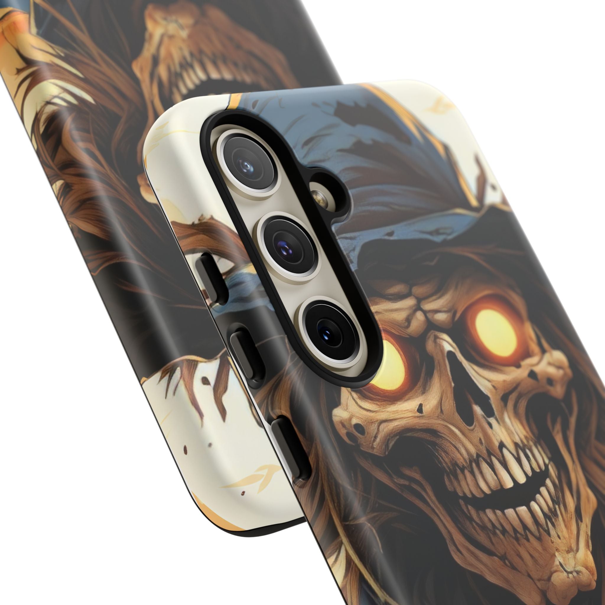 Eerie Scarecrow Samsung Phone Case