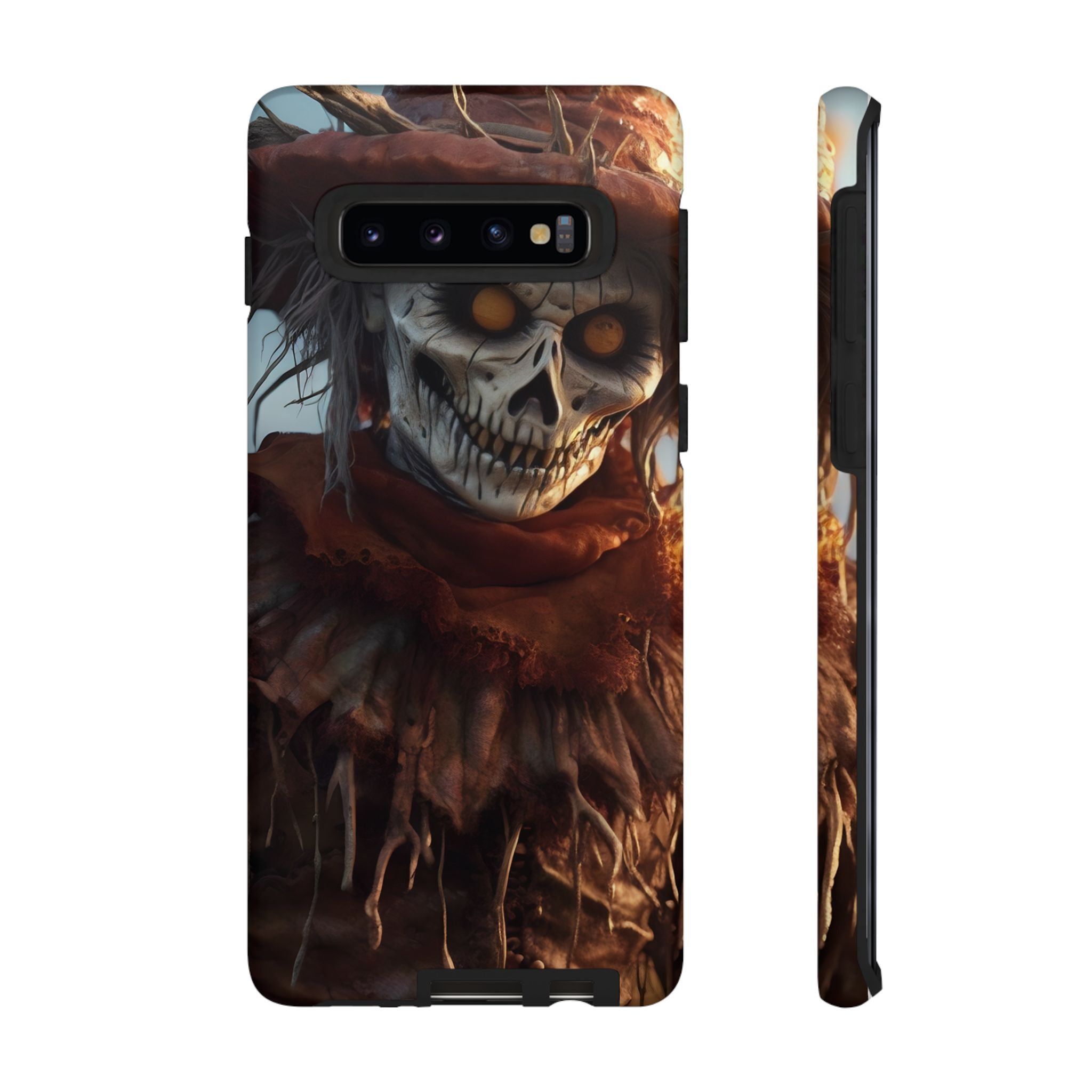 Creepy Scarecrow Samsung Case