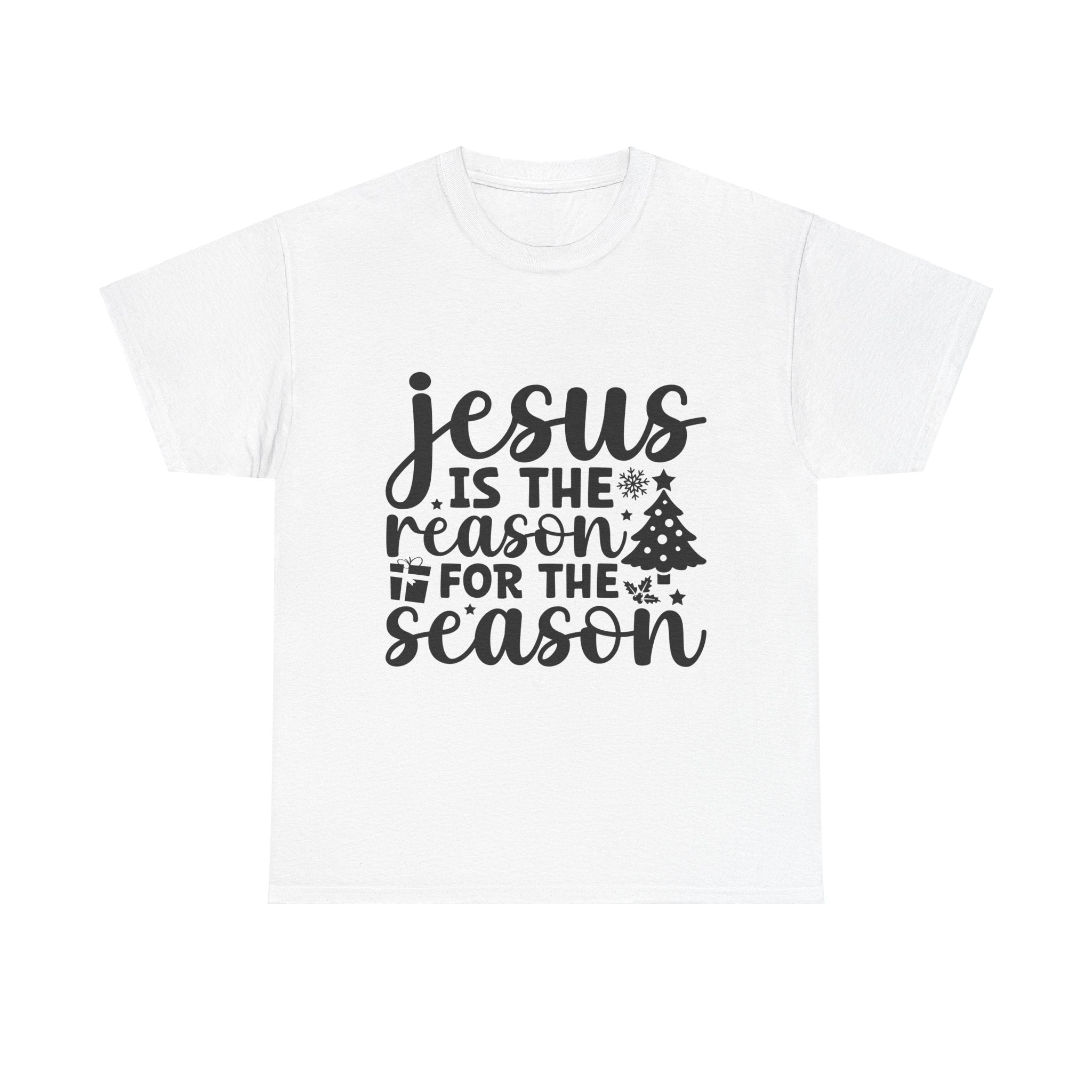 Jesus is the Reason Christmas T-Shirt