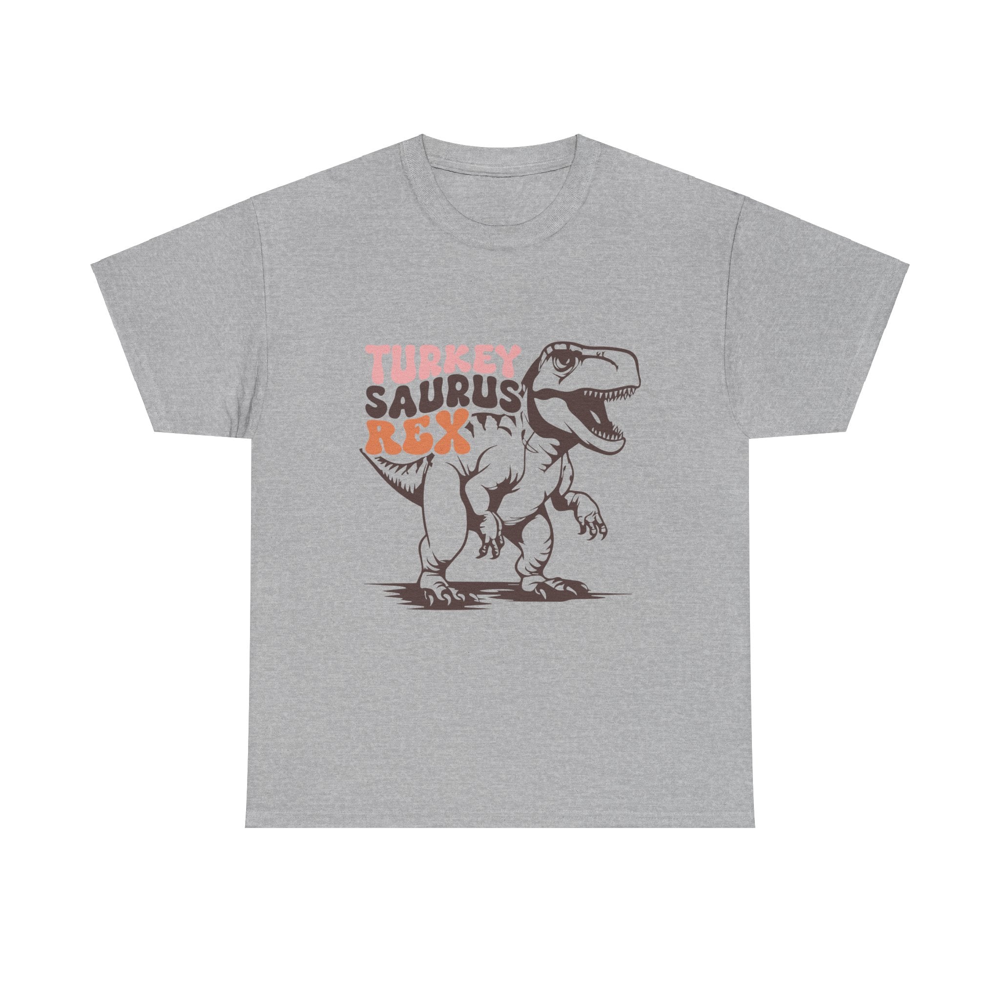 Turkey-Saurus Rex Thanksgiving T-Shirt