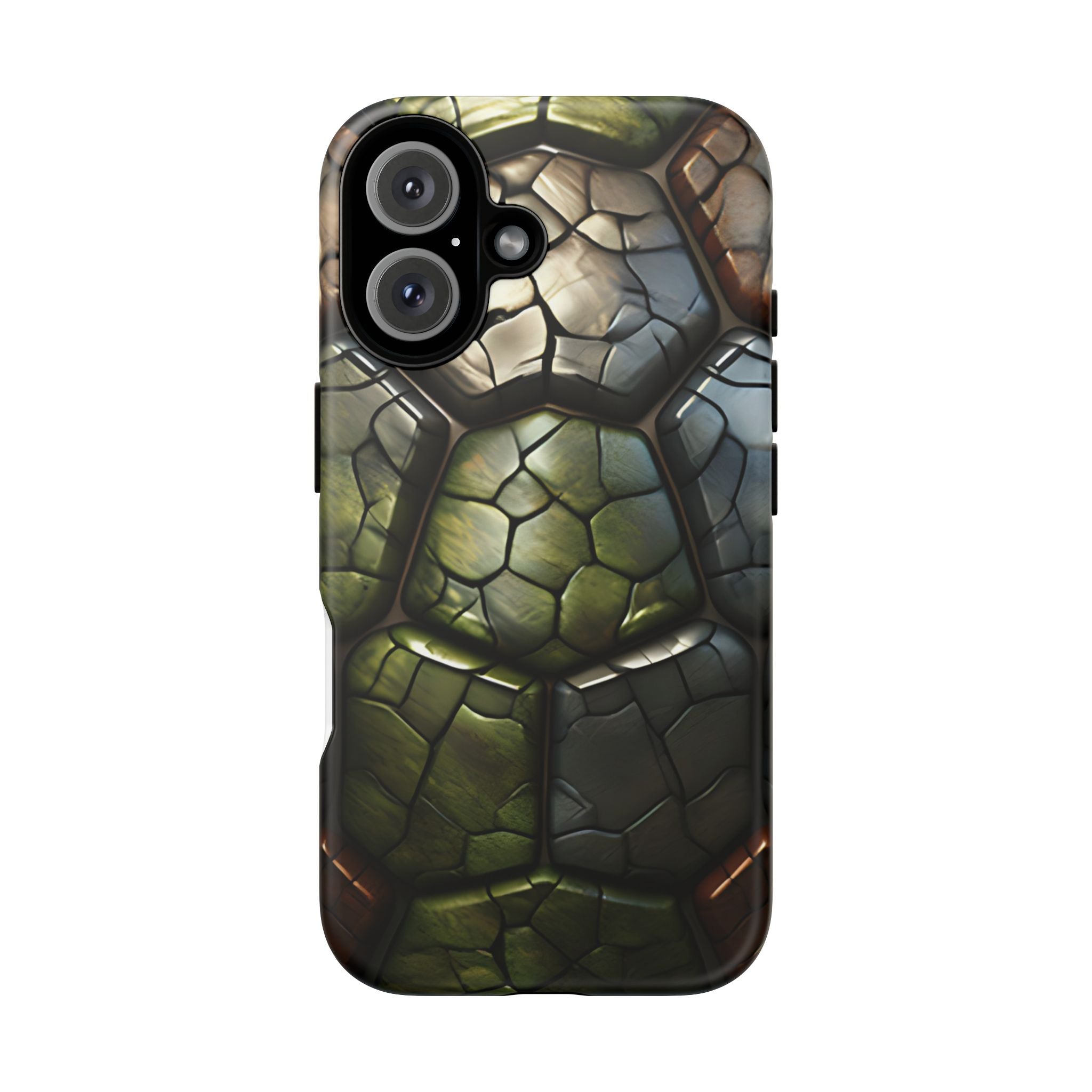 Ancient Stone iPhone Case - Rugged Texture