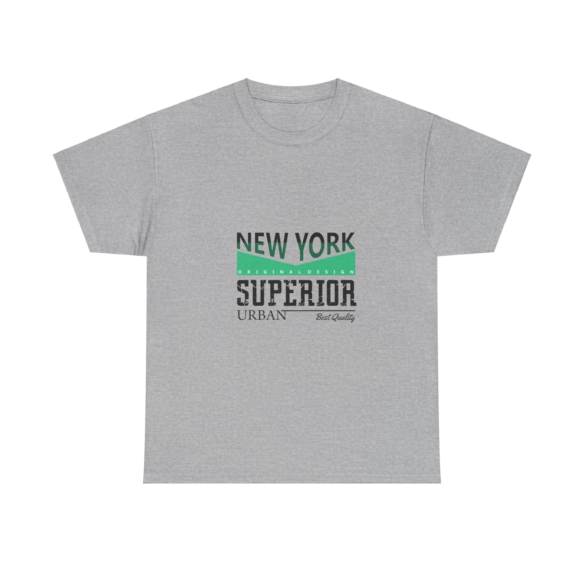 NYC Retro T-Shirt: Superior Urban Style