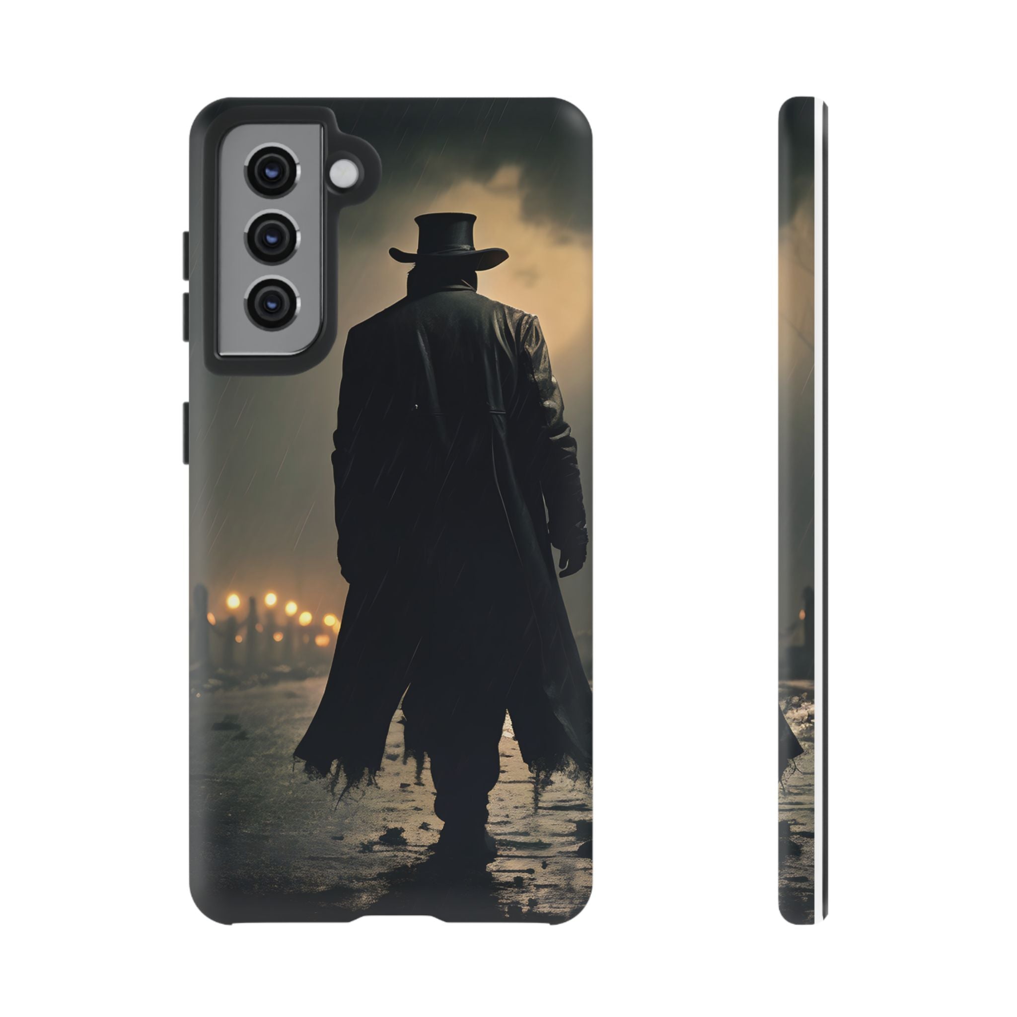 Mysterious Night Samsung Case