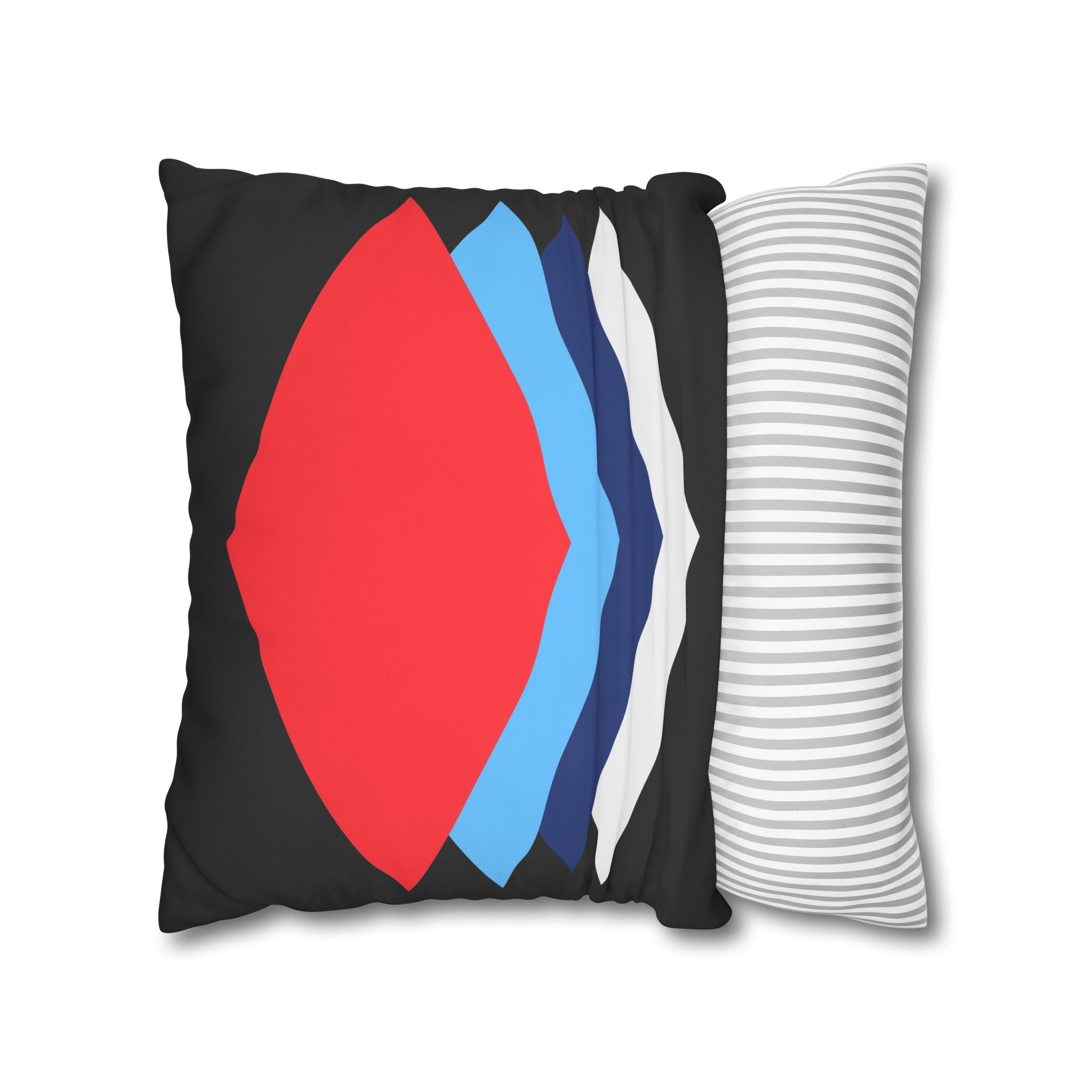 Geometric Diamond Pillowcase - Modern Decor