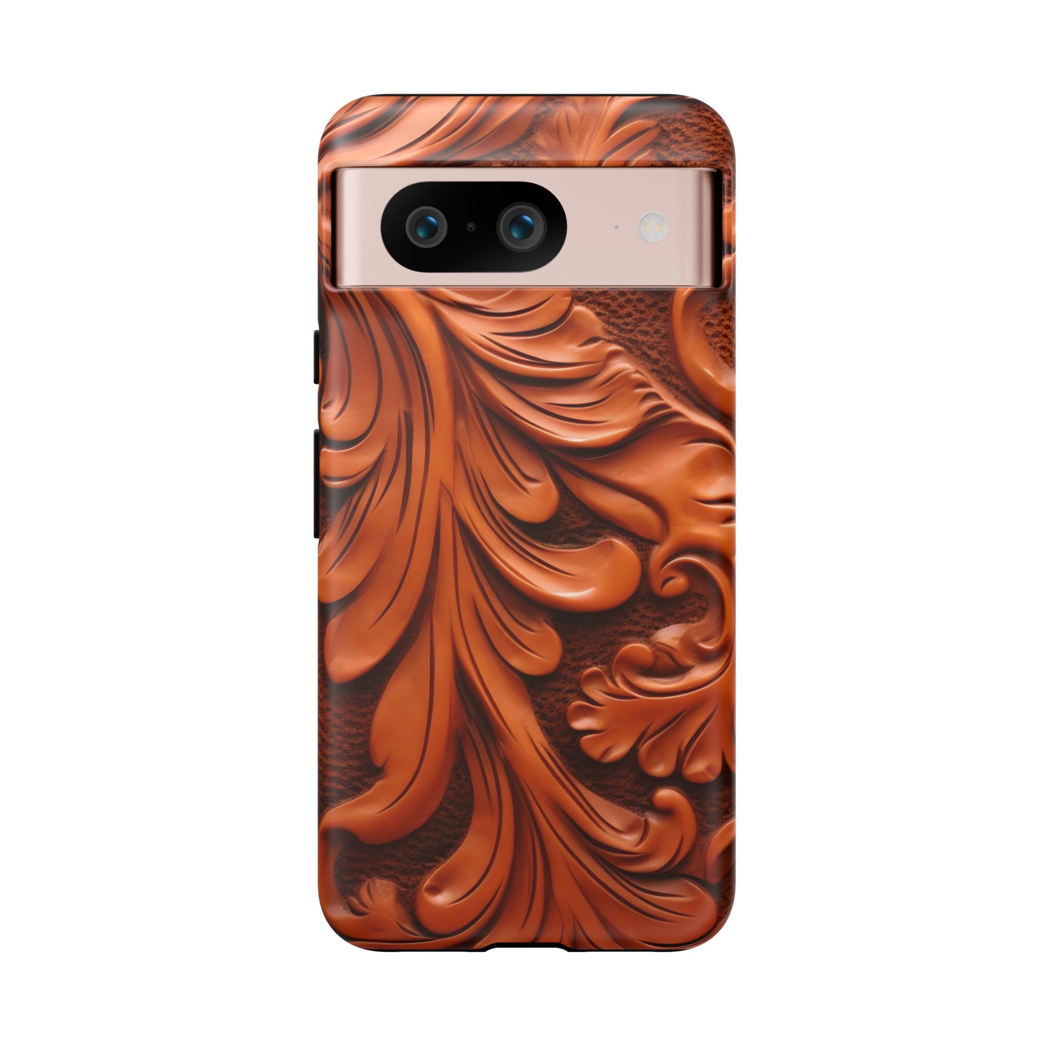 Baroque Acanthus Google Pixel Case (All Models)