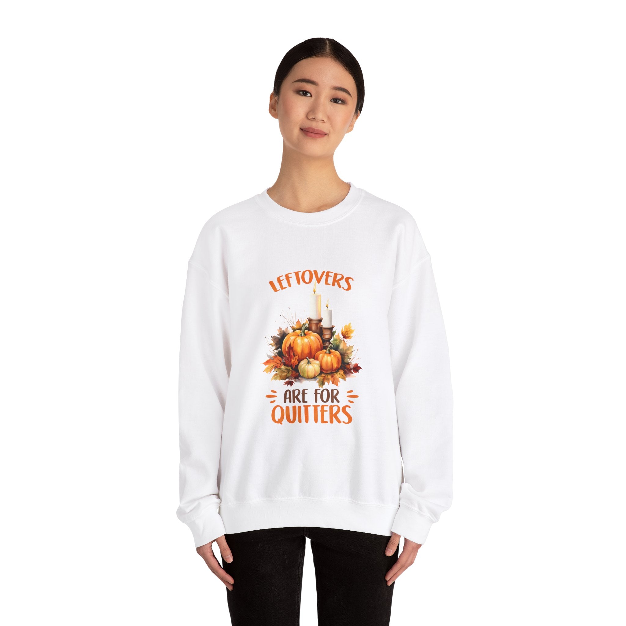 Leftovers: Thanksgiving Sweatshirt