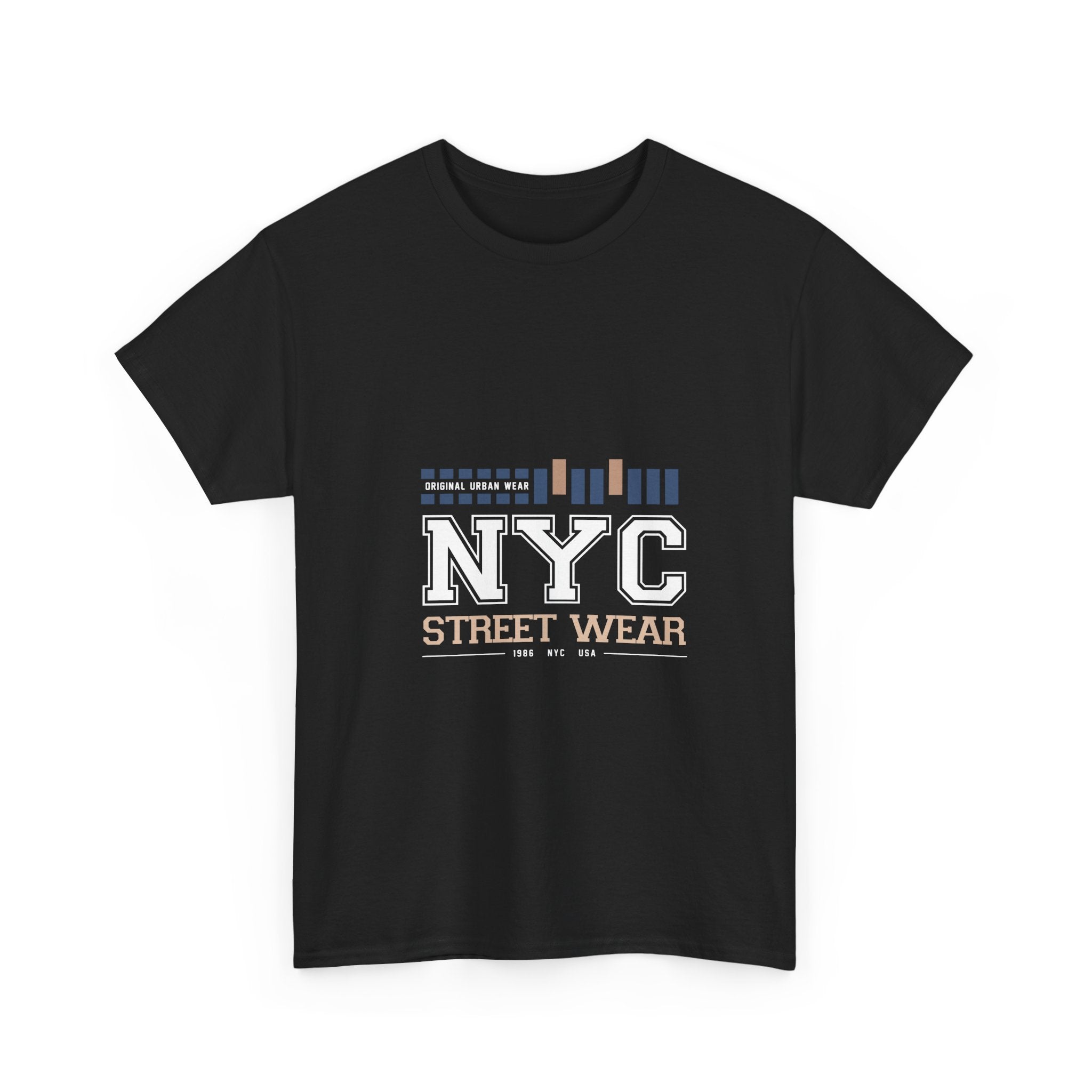 NYC Streetwear Vintage T-Shirt