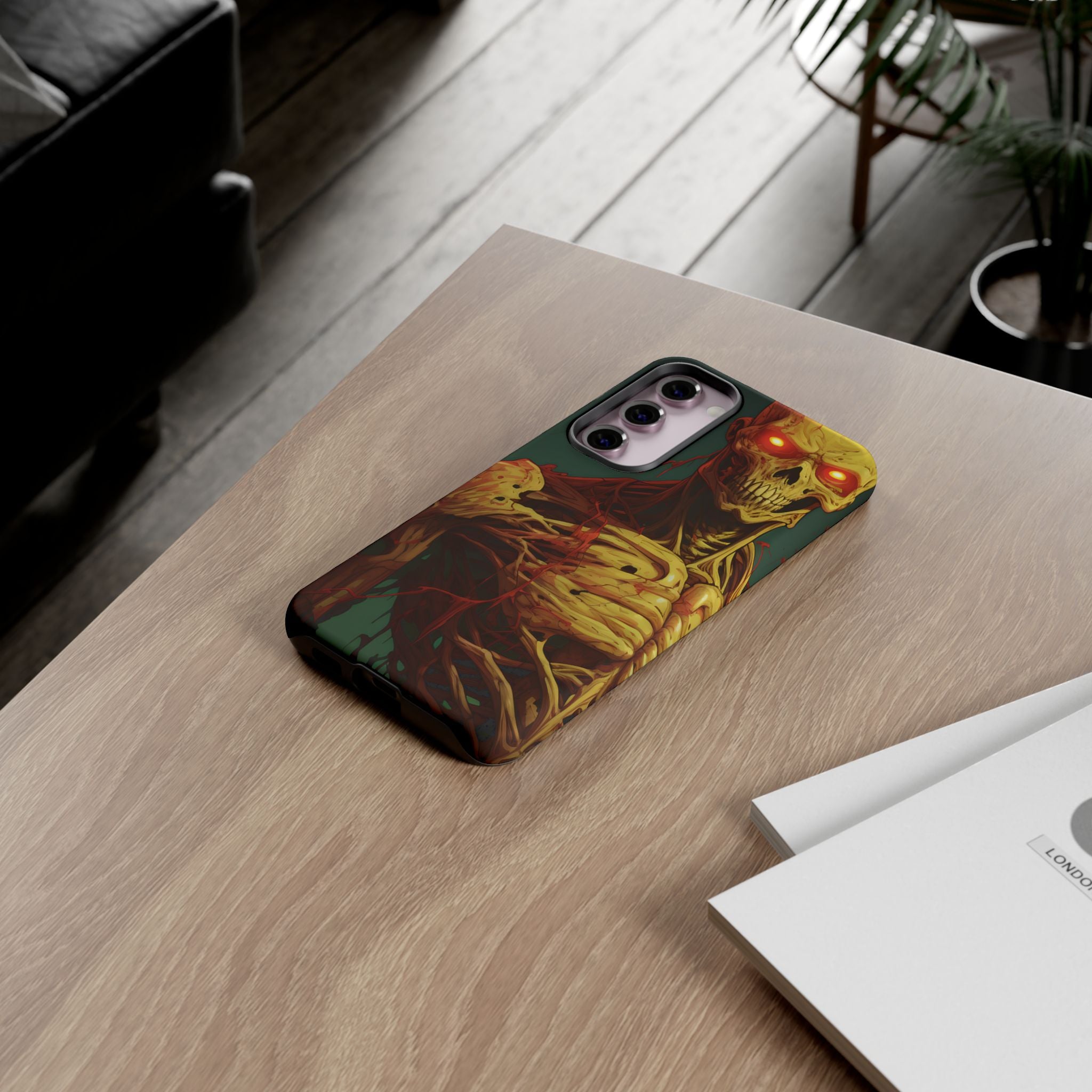 Undead Horror Samsung Phone Case