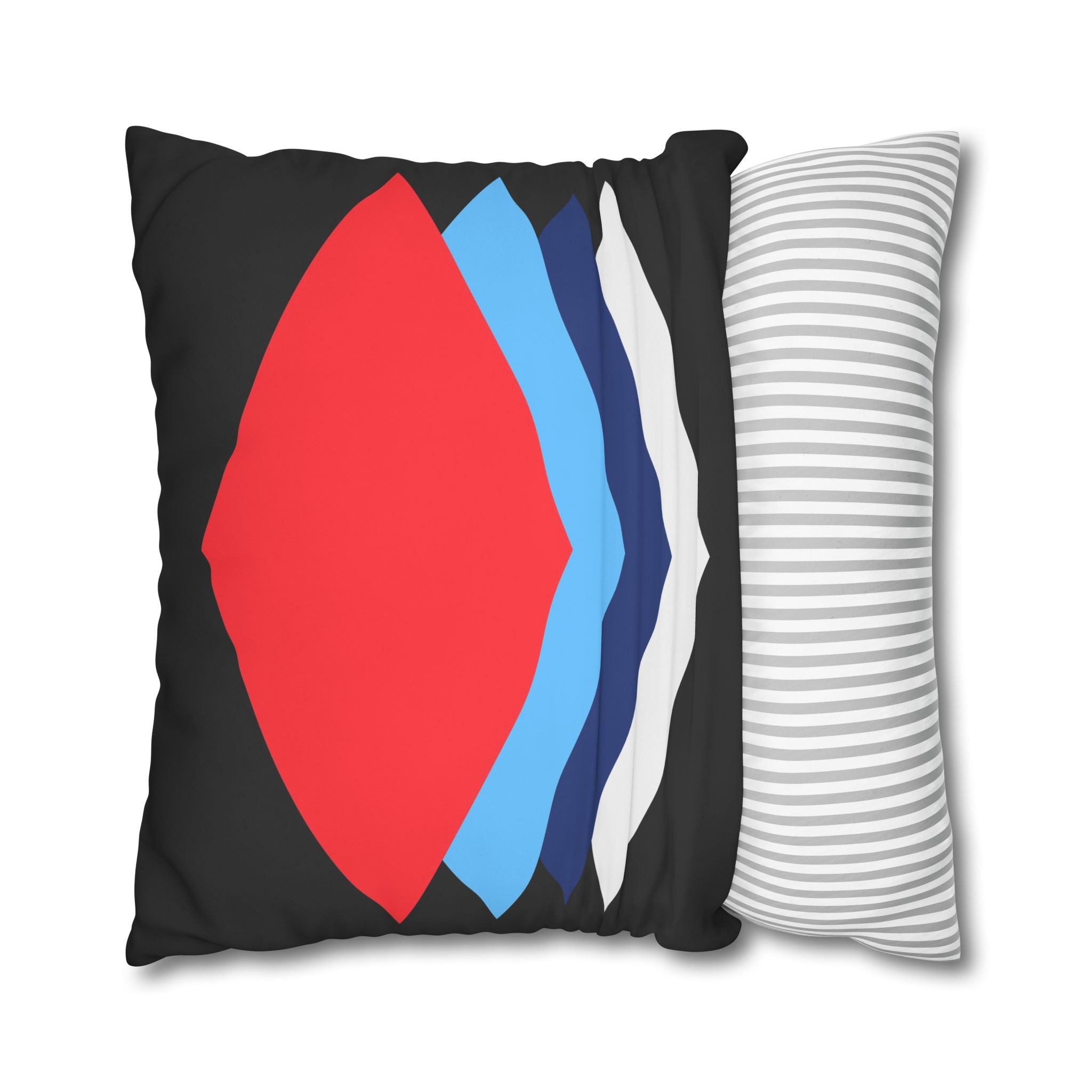 Geometric Diamond Pillowcase - Modern Decor