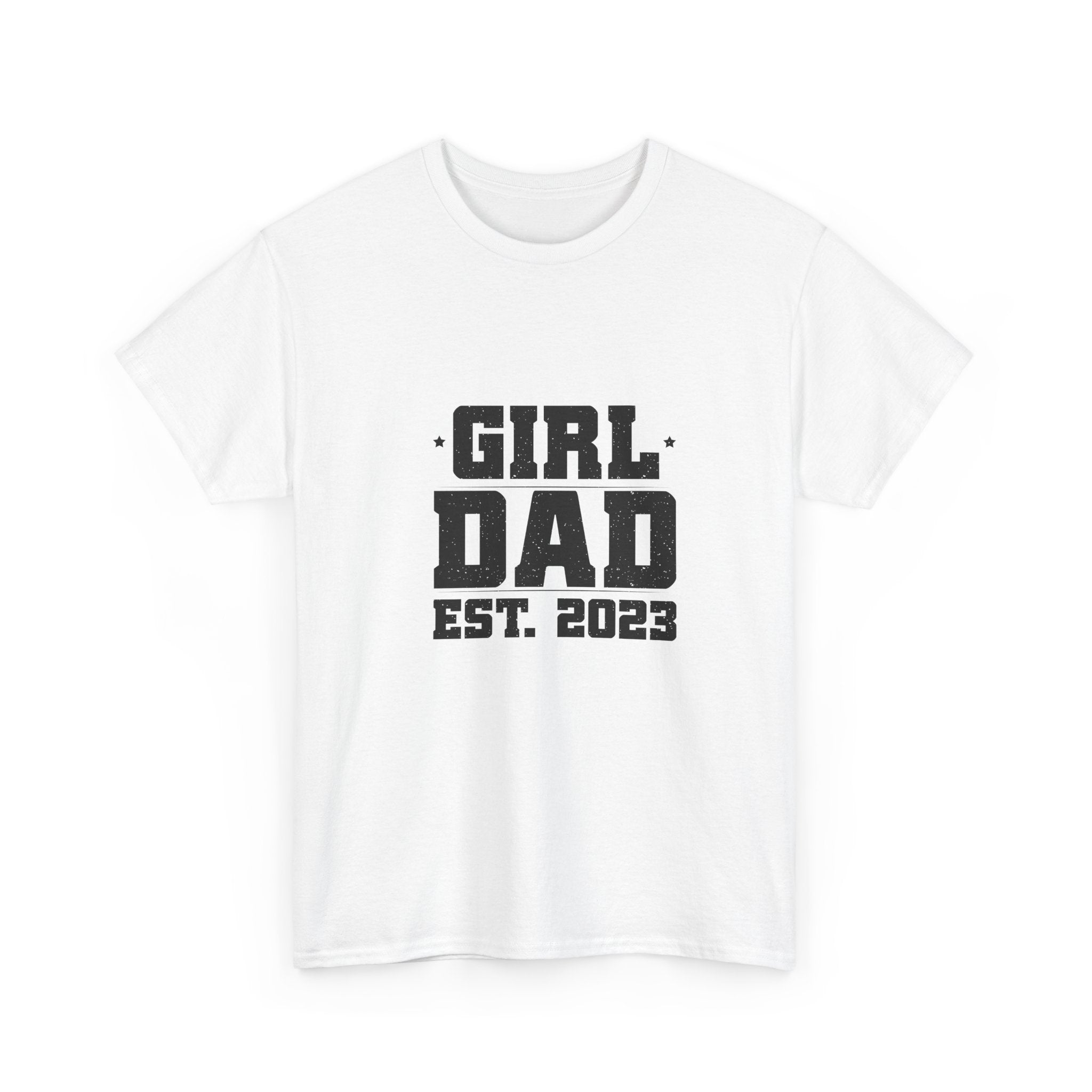 Girl Dad Est. 2023 T-Shirt