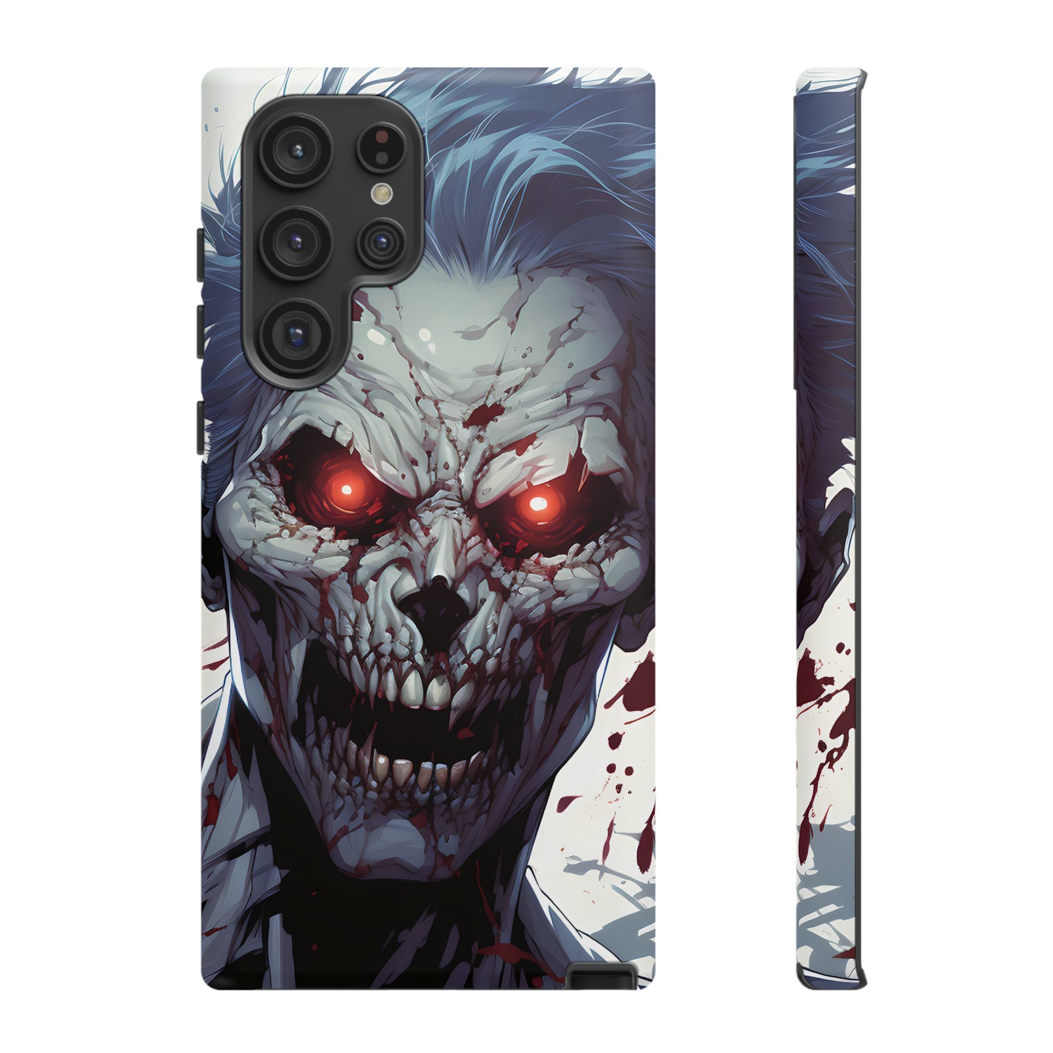 Zombie Horror Samsung Phone Case