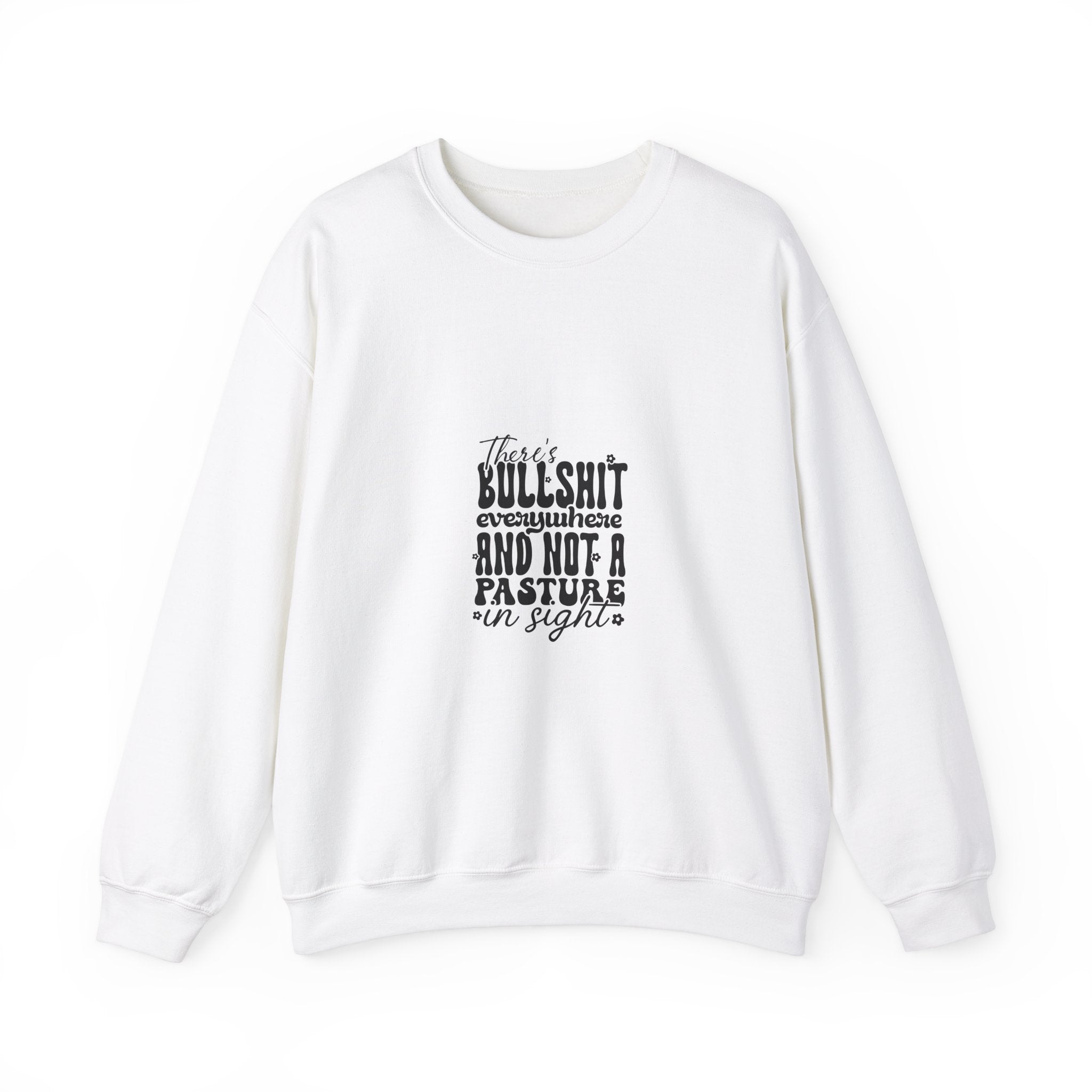 Retro Bullshit Pasture Sweatshirt